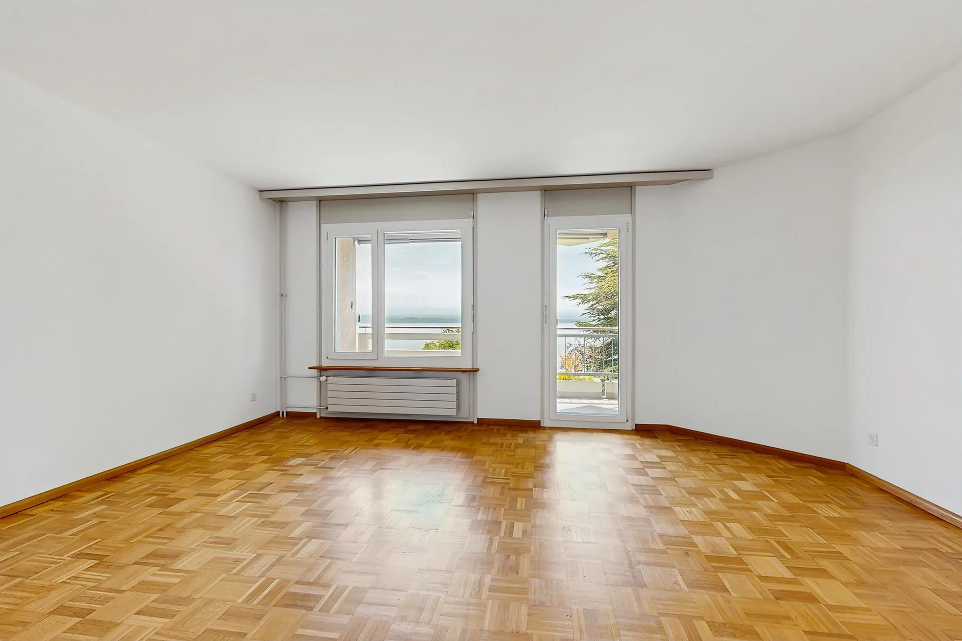 Spacieux logement