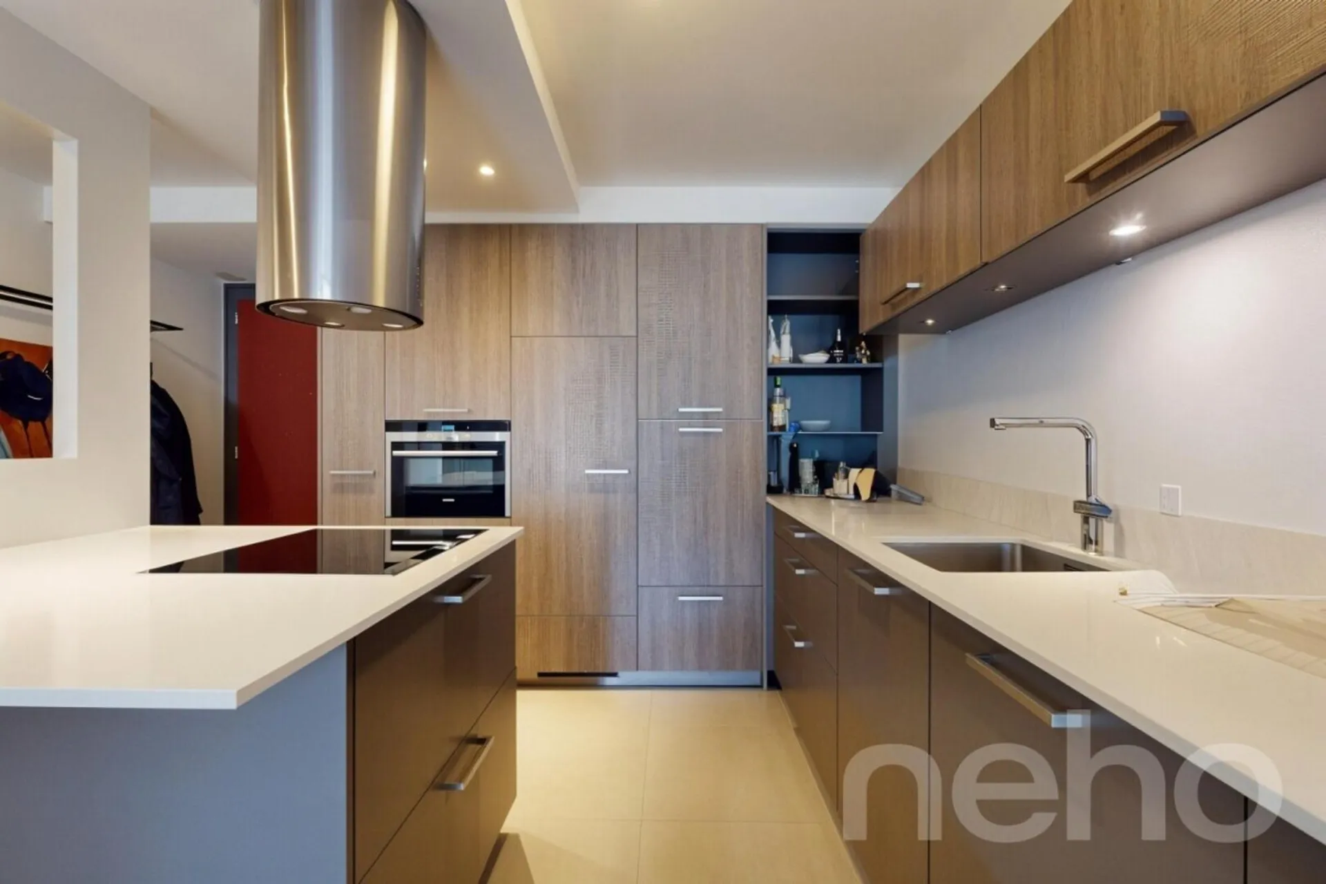 appartement contemporain proche centre-ville