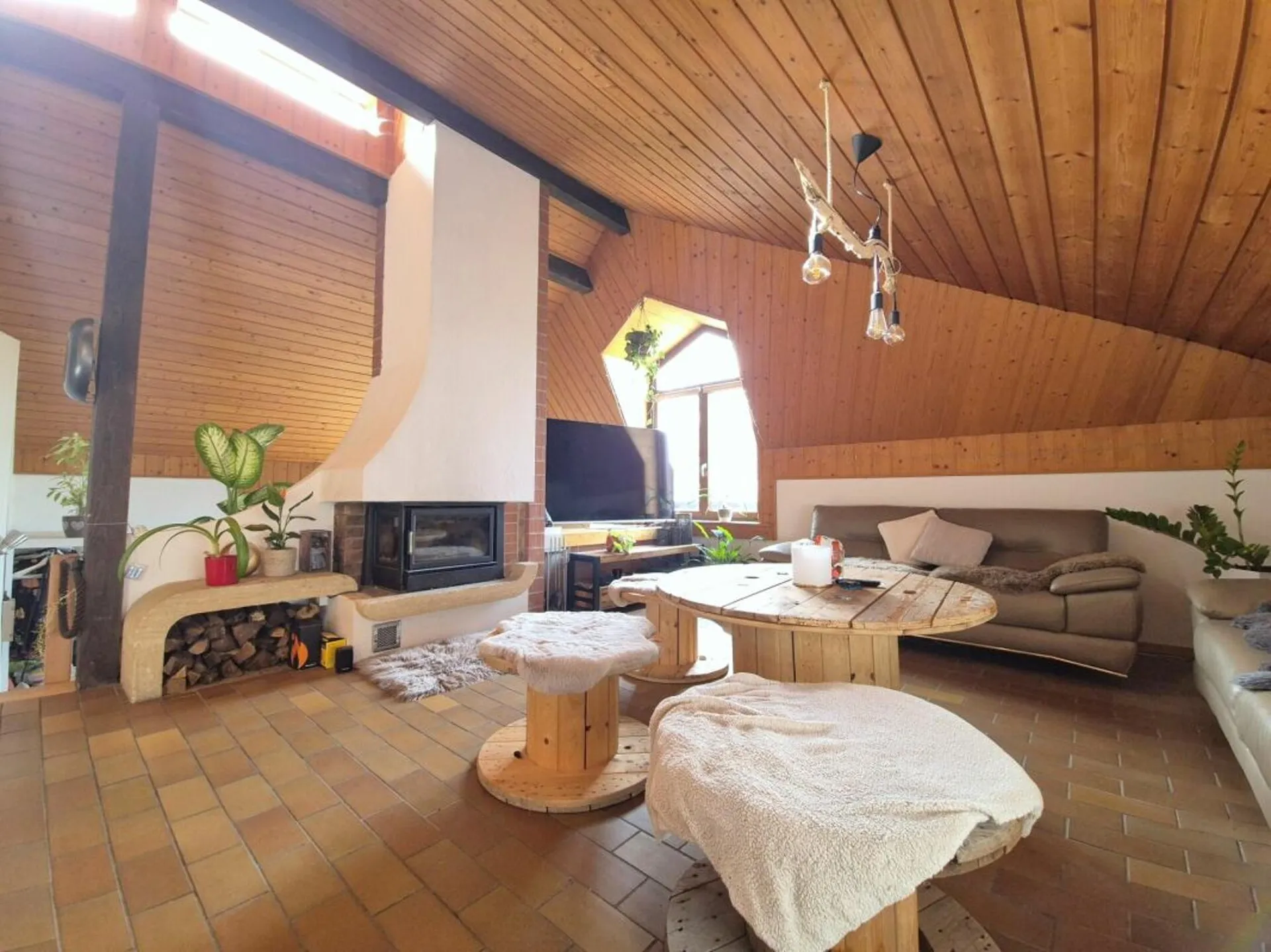 Spacieux appartement de 3 pièces - 1 chambre