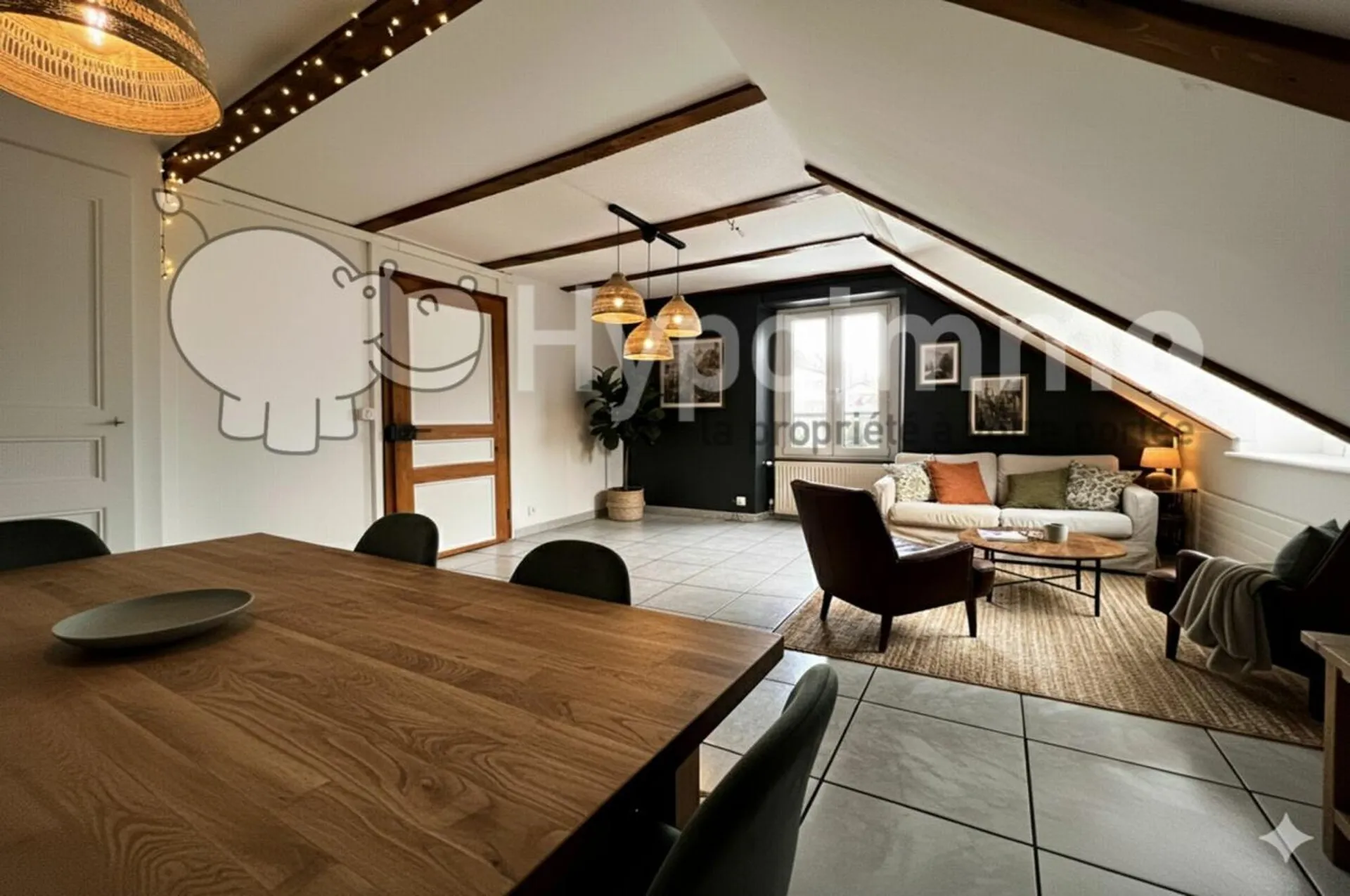 PREMIER LOYER NET OFFERT - Joli appartement de 4.5 pièces