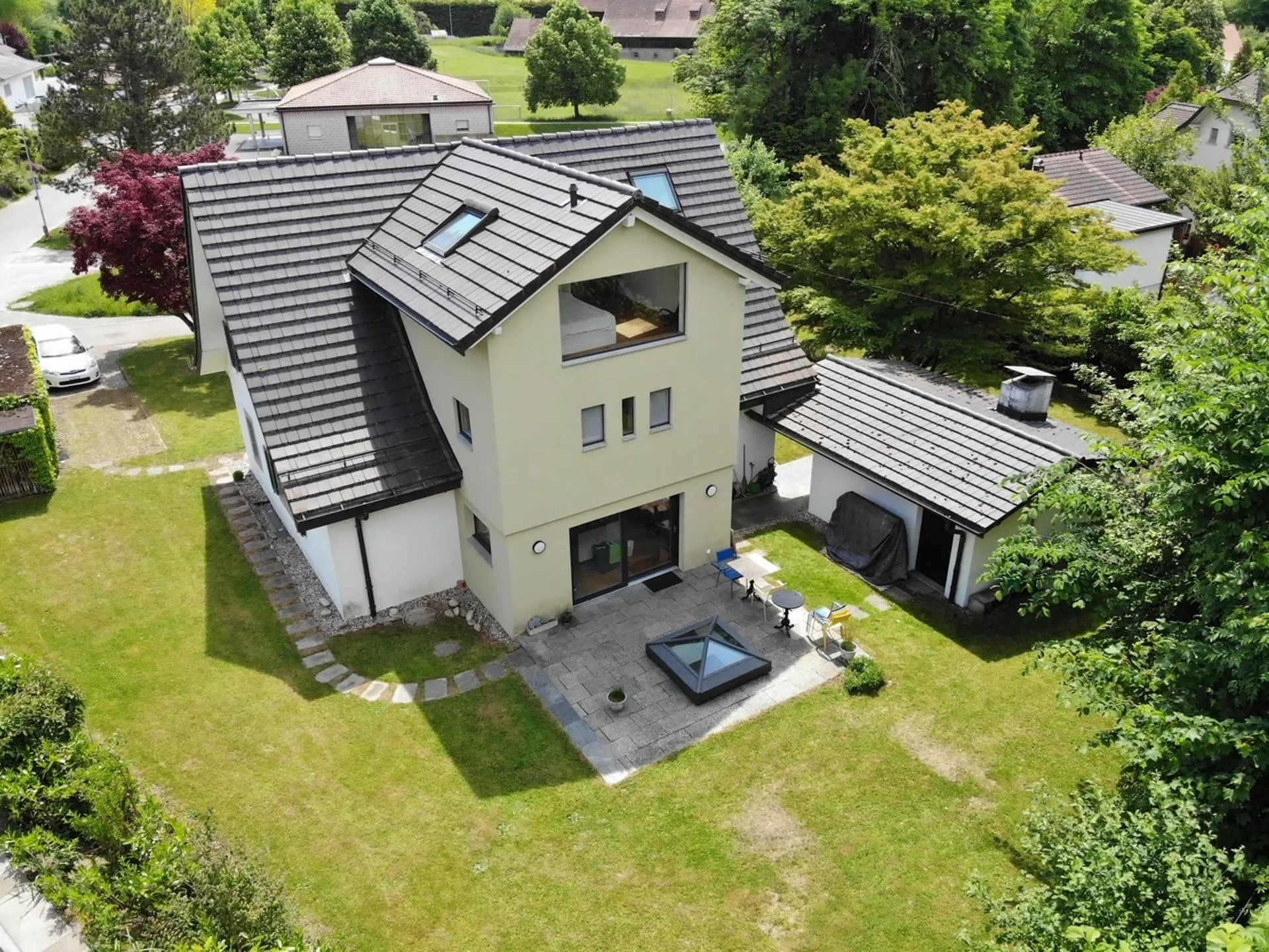 À vendre, Maison individuelle, 1700 Fribourg, Réf 1722/1