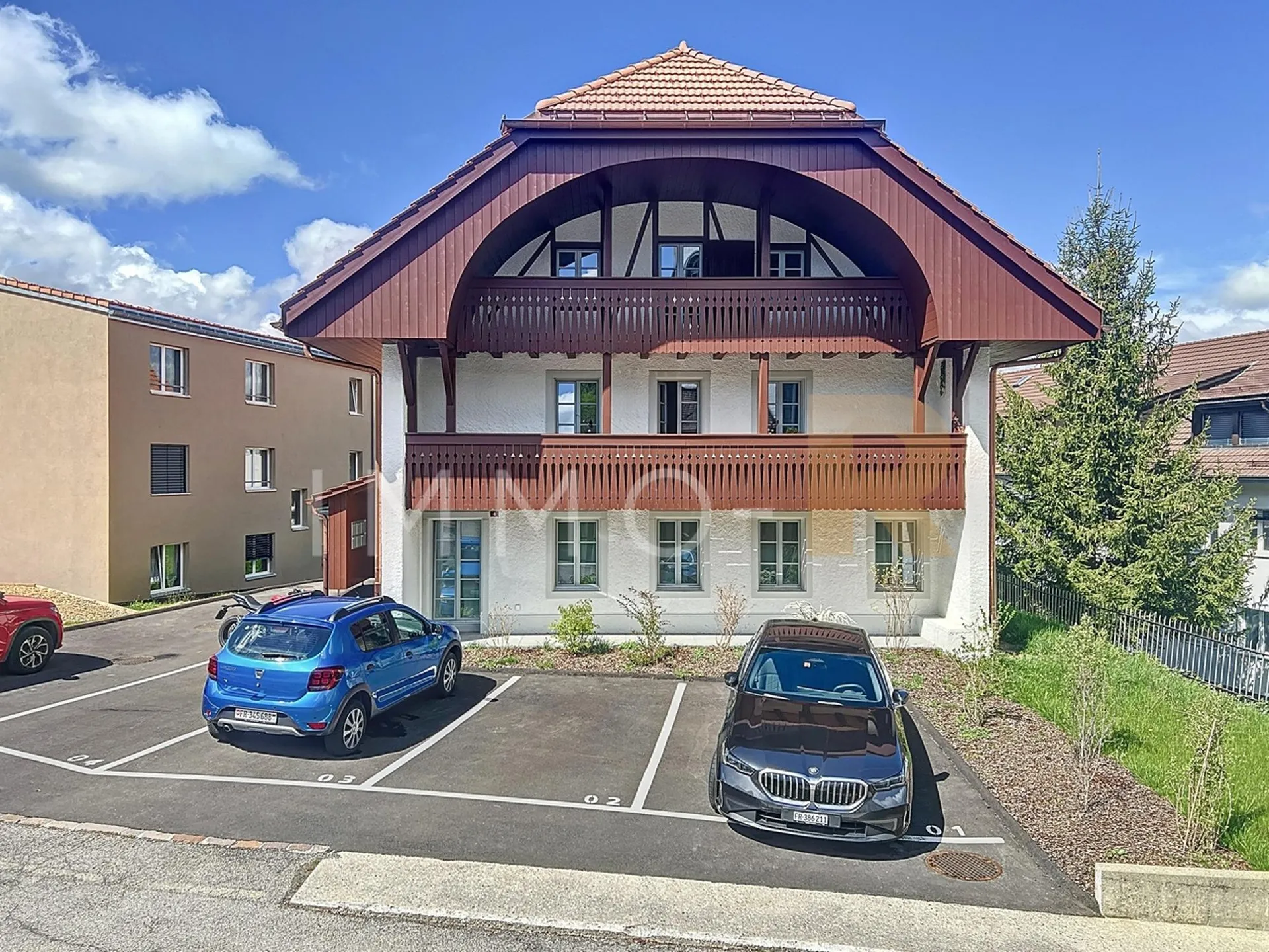 Magnifique Immeuble de rendement