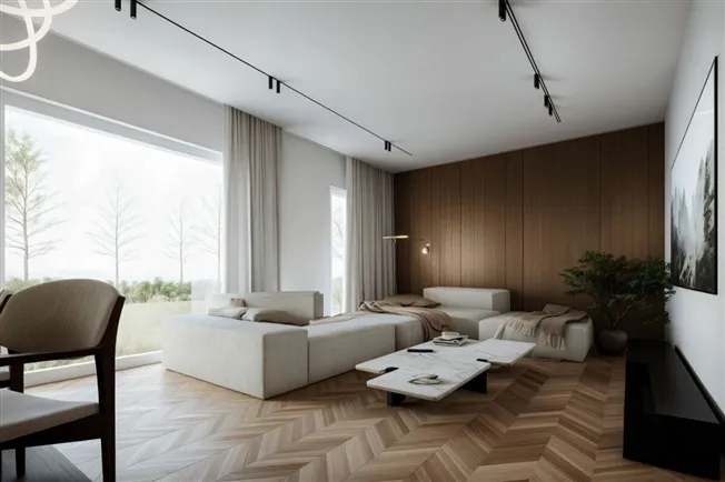 Angrenzende Villa 5,5 Zimmer