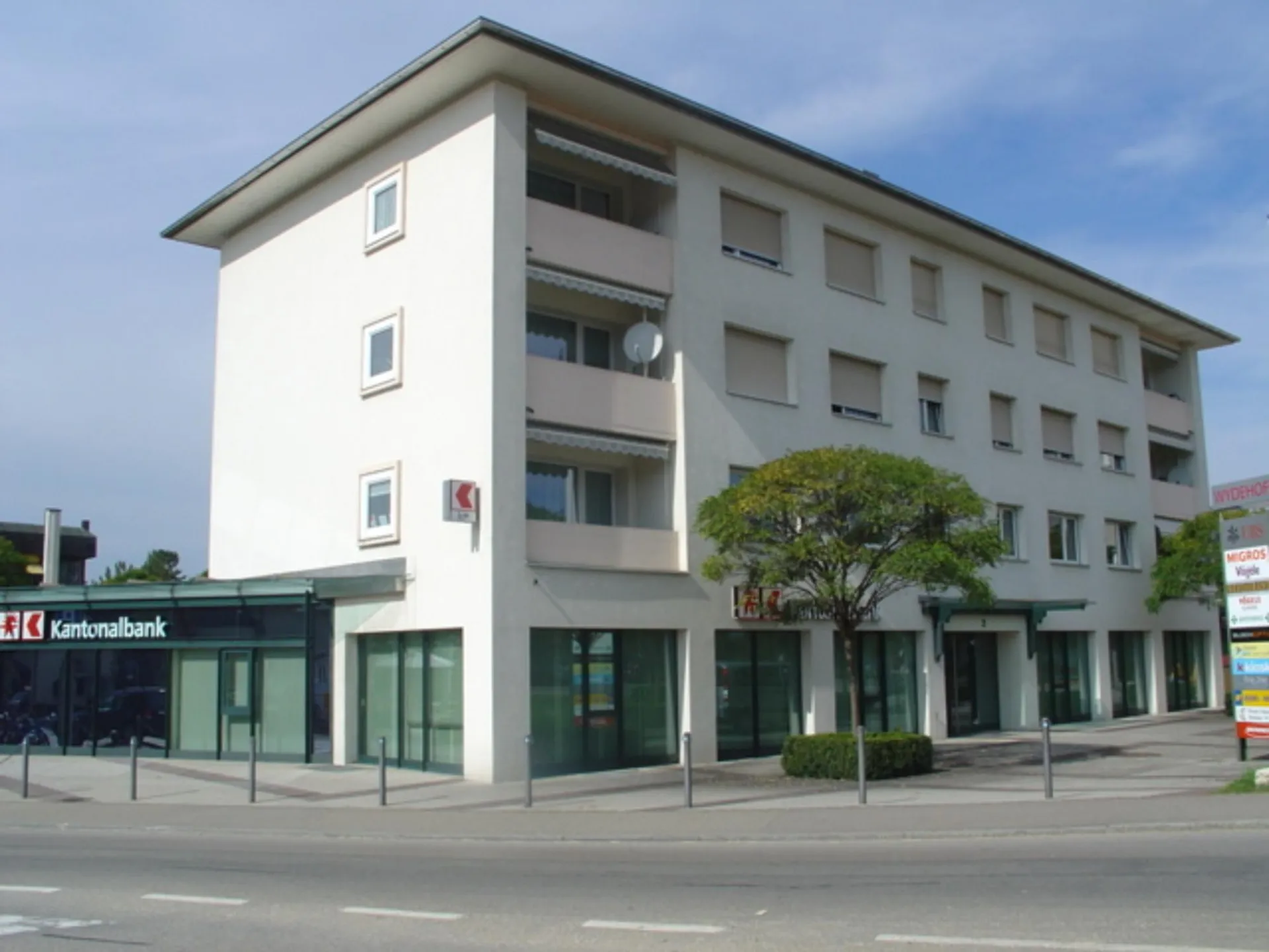 renovierte Wohnung beim Wydehof mit eigener Waschmaschine
