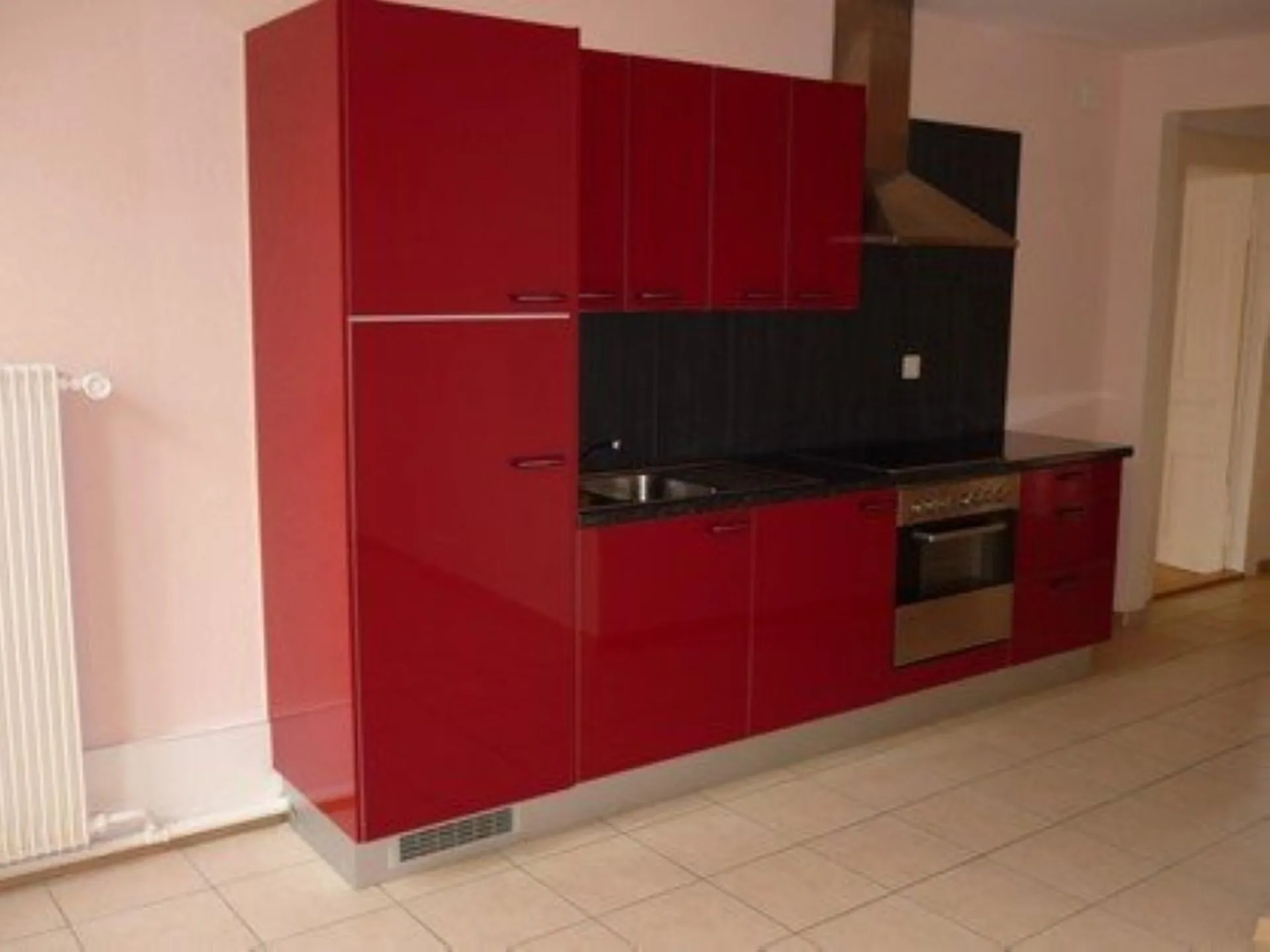 00998 - Appartement 4½ pièces - Promenade 19 - La Chaux-de-Fonds