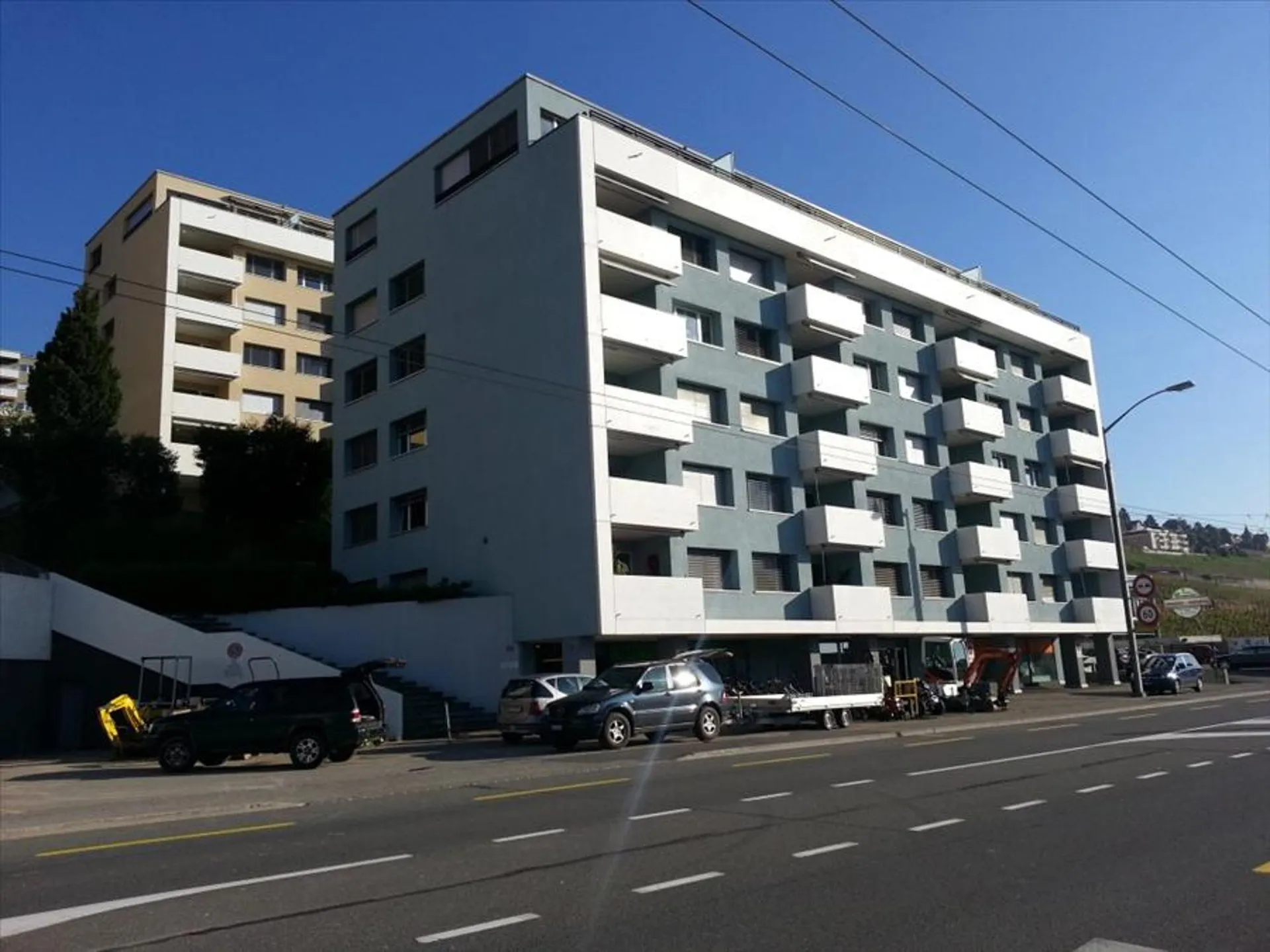 Appartement moderne