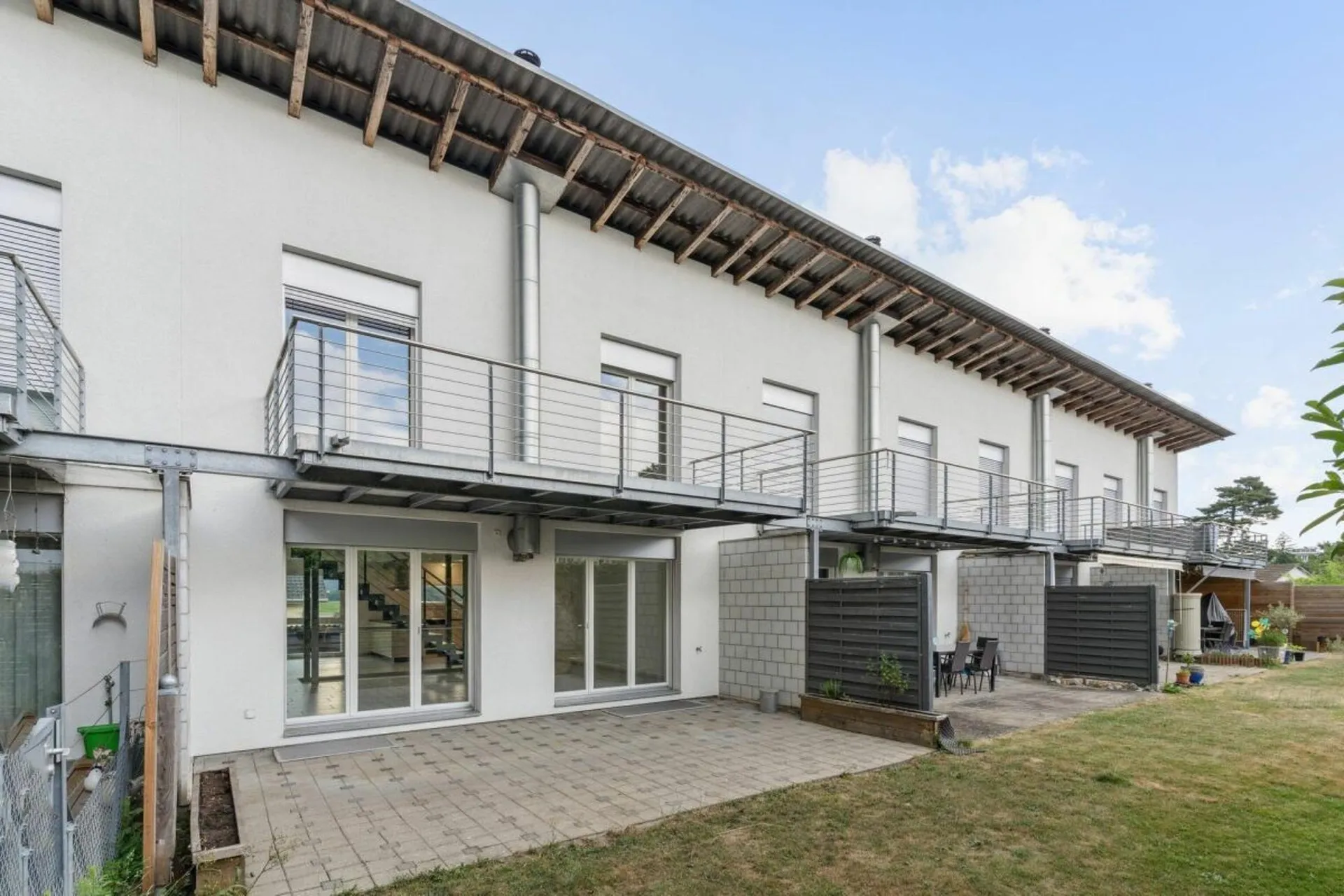 Wohnglück in Düdingen
