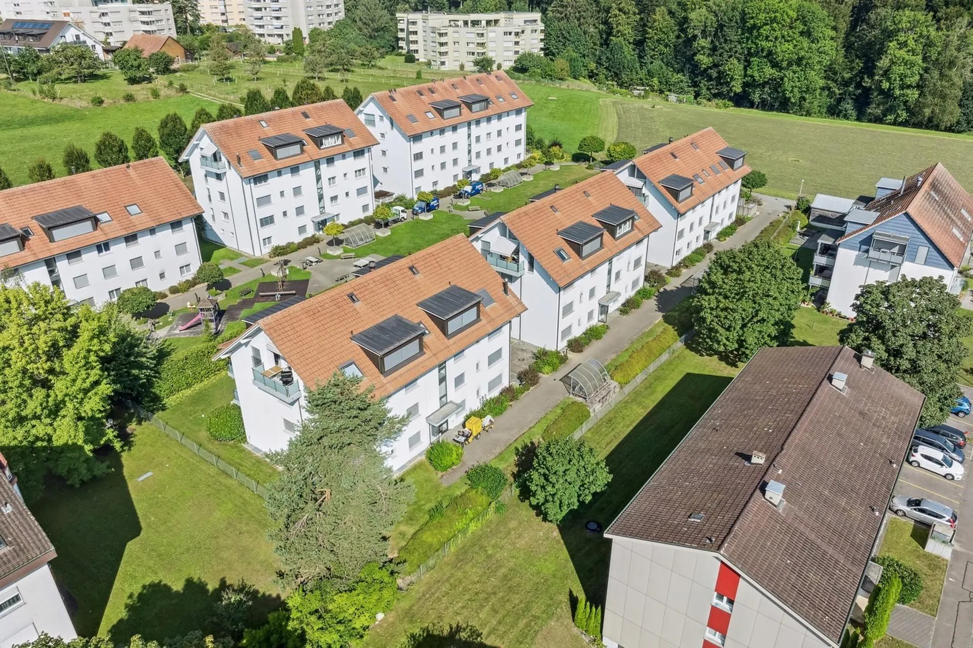 4 ½ Zimmer-Wohnung, 4656 Starrkirch-Wil SO