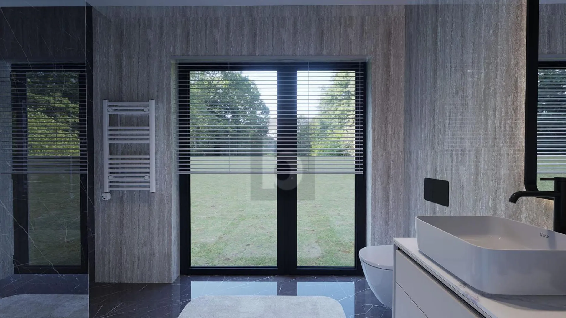 CREATION D'UNE VILLA JUMELLÉE AVEC STUDIO VILLA B