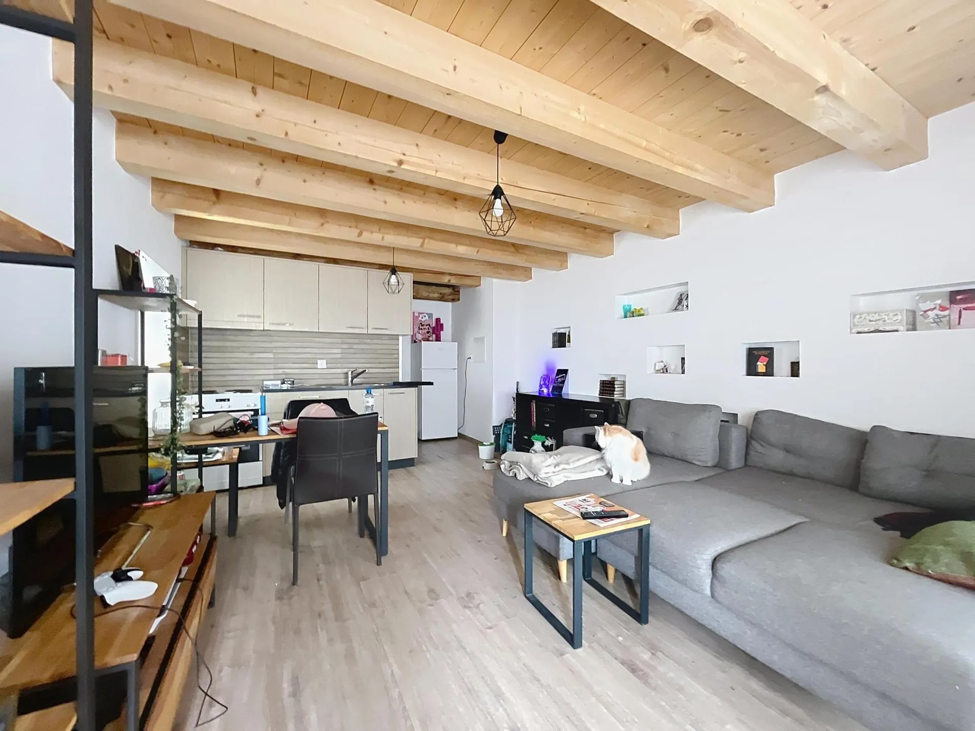 Spécial investisseurs | 1,5 pièces | Romont