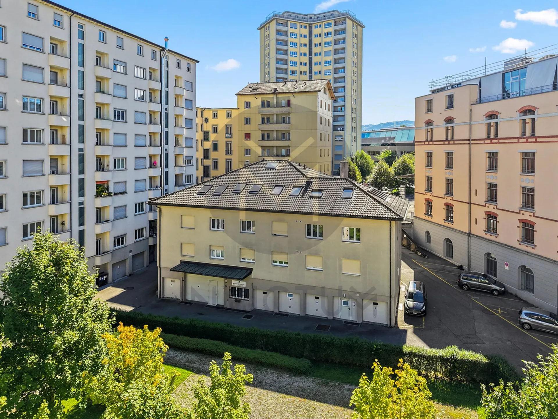 Investissement idéal - 3,5 pièces proche Université & EIKON