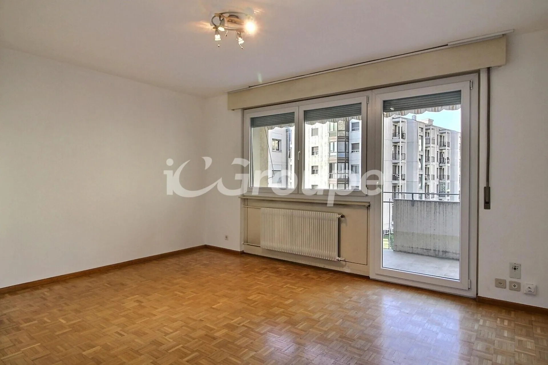 Magnifique appartement à louer à quelques pas du centre-ville de Sion.