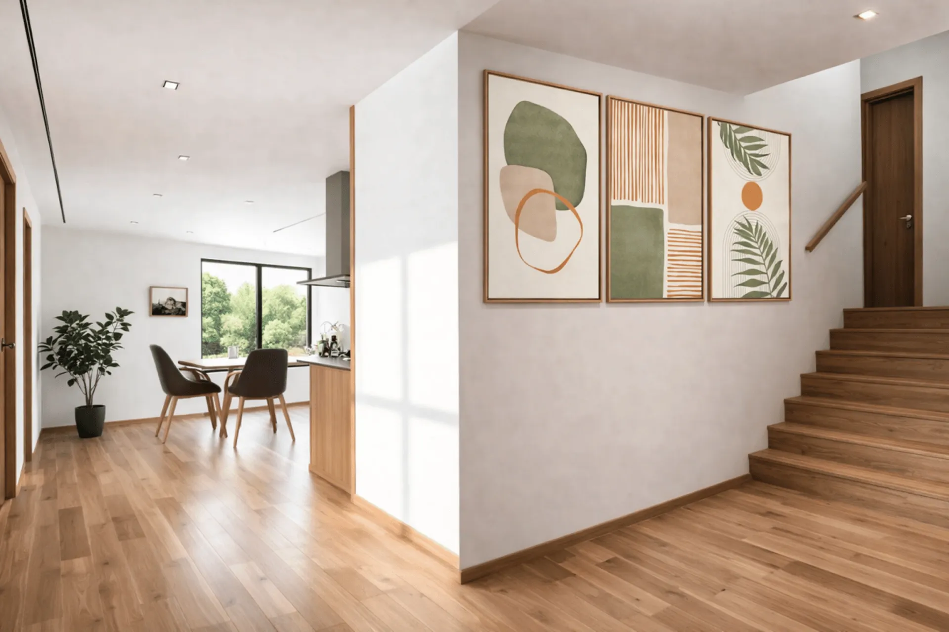 Une architecture pensée pour le bien-être