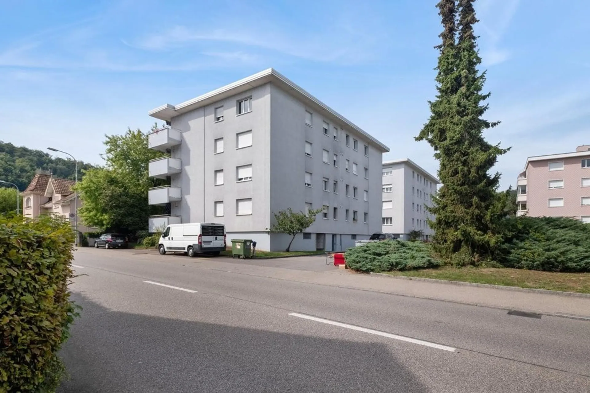 1 Monat gratis Wohnen - Ruhige 3.5 Zimmer- Wohnung zu vermieten