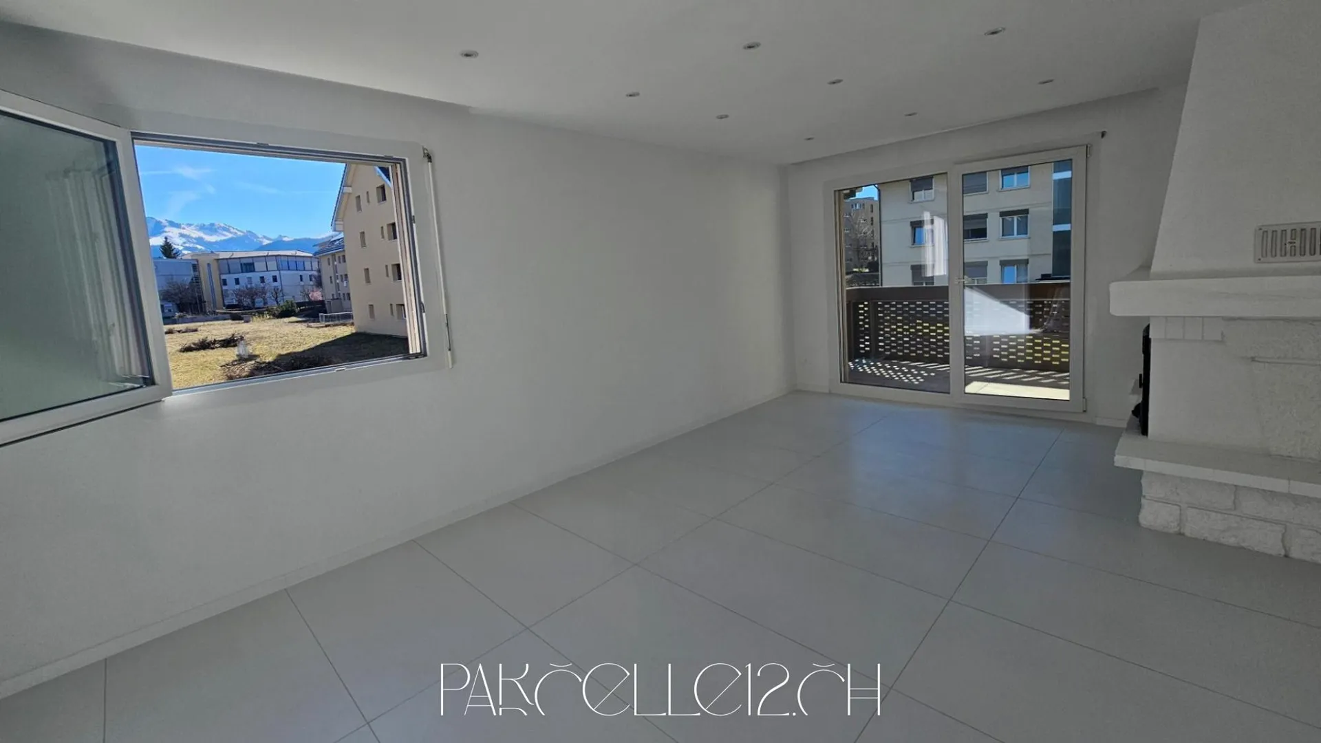 appartement 3.5 pièces rénové ? Lumineux et idéalement situé