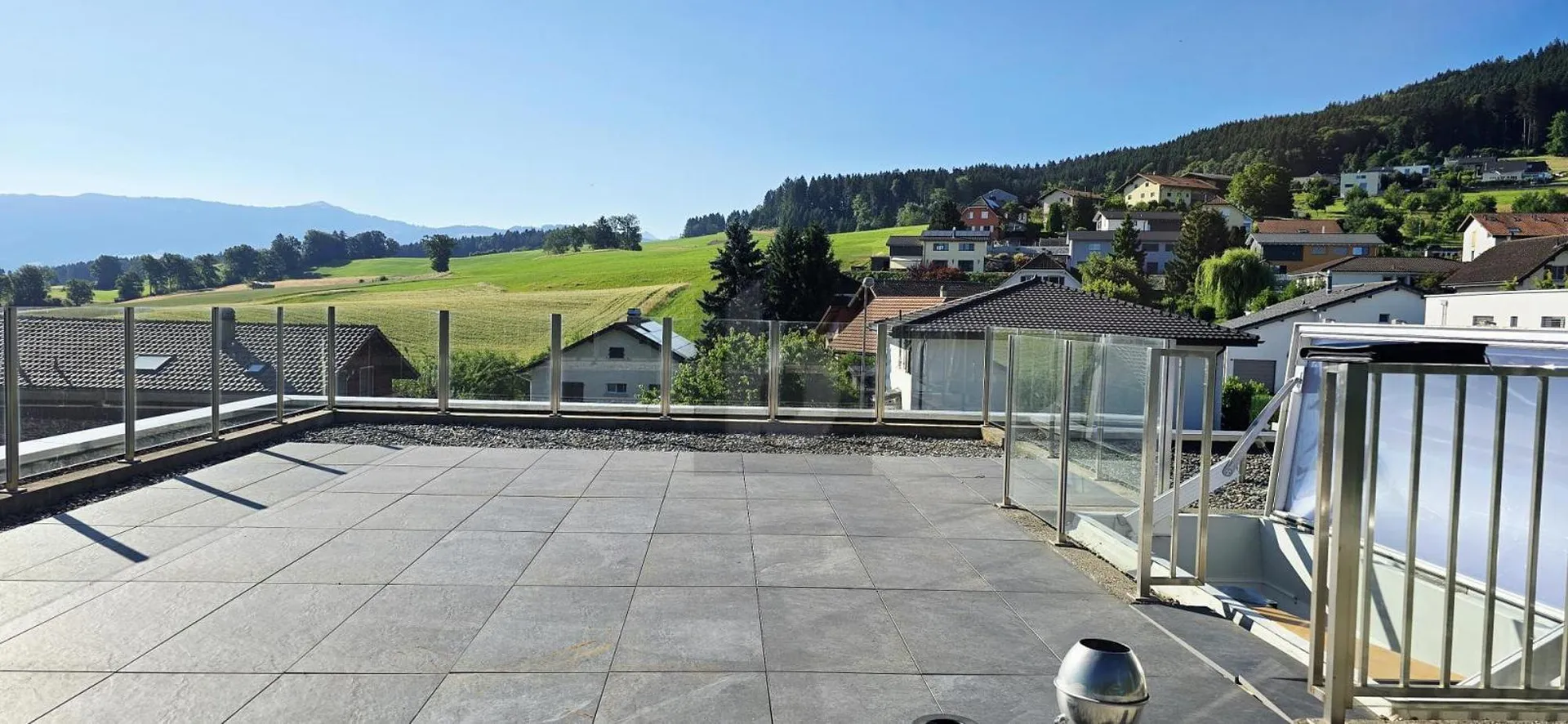 APPARTEMENT MAGNIFIQUE AVEC ROOFTOP