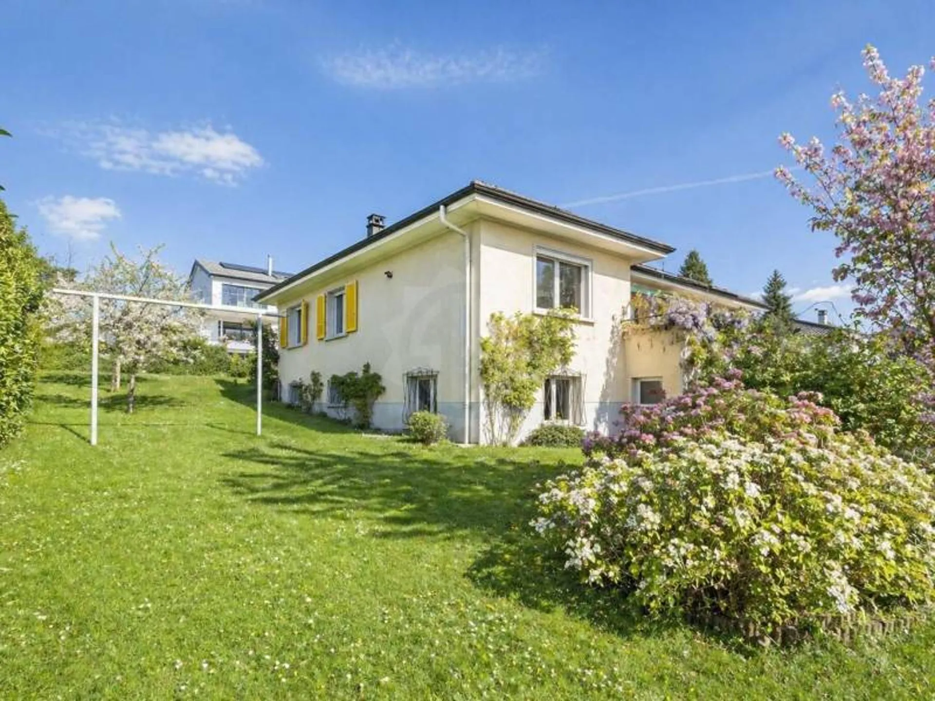 Magnifique villa - Le Mont-sur-Lausanne