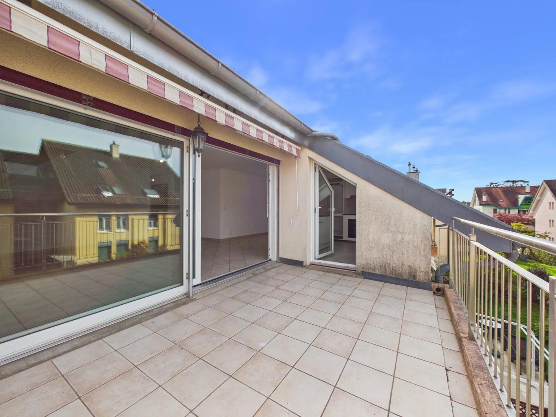 Magnifique duplex de 5,5 pièces entièrement rénové