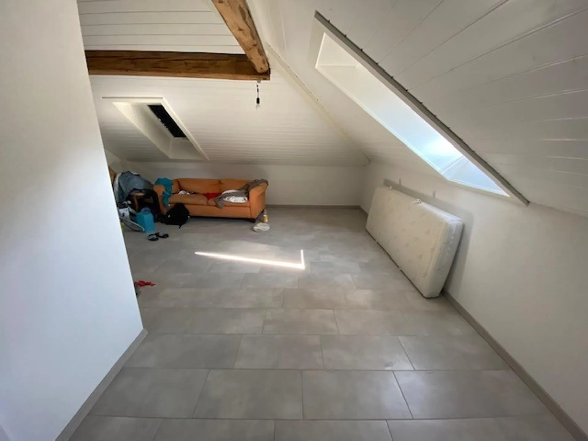 Studio spacieux avec mezzanine
