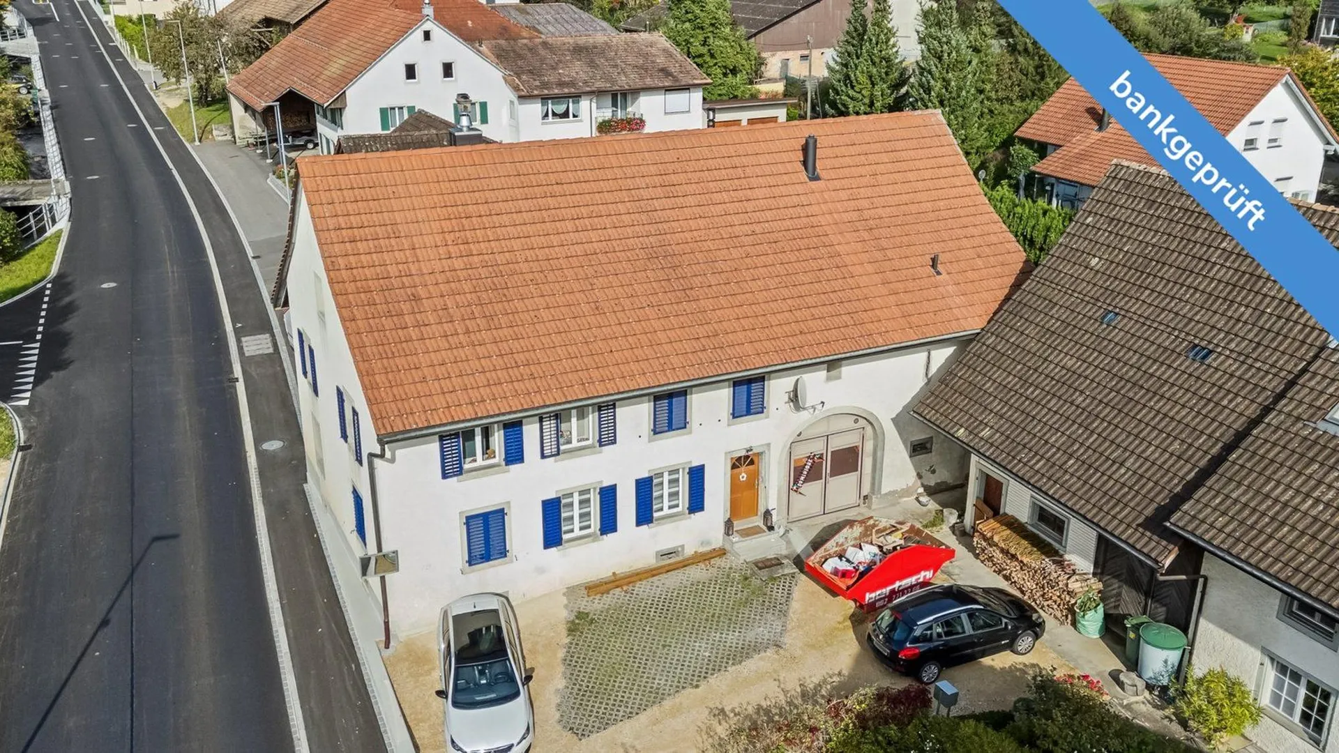 AgentSelly - Generationenhaus mit Charme und Potenzial