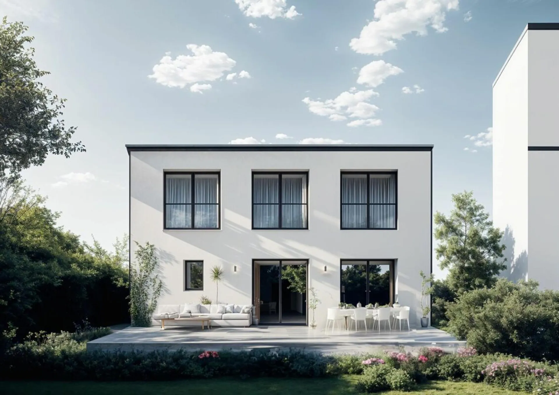 NEUBAU! 5½-Zimmer-Einfamilienhaus, freistehend
