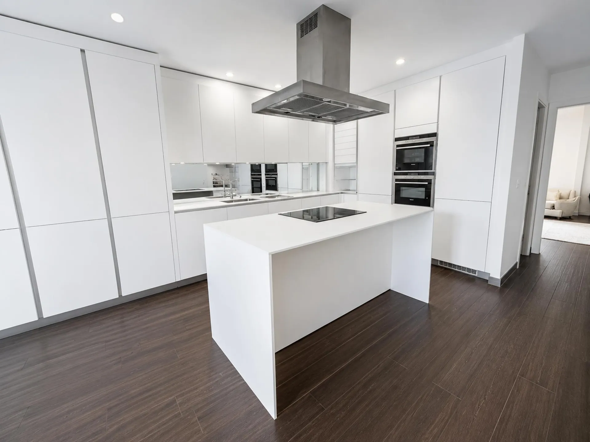 Appartement de 4½ pièces en duplex dans les combles