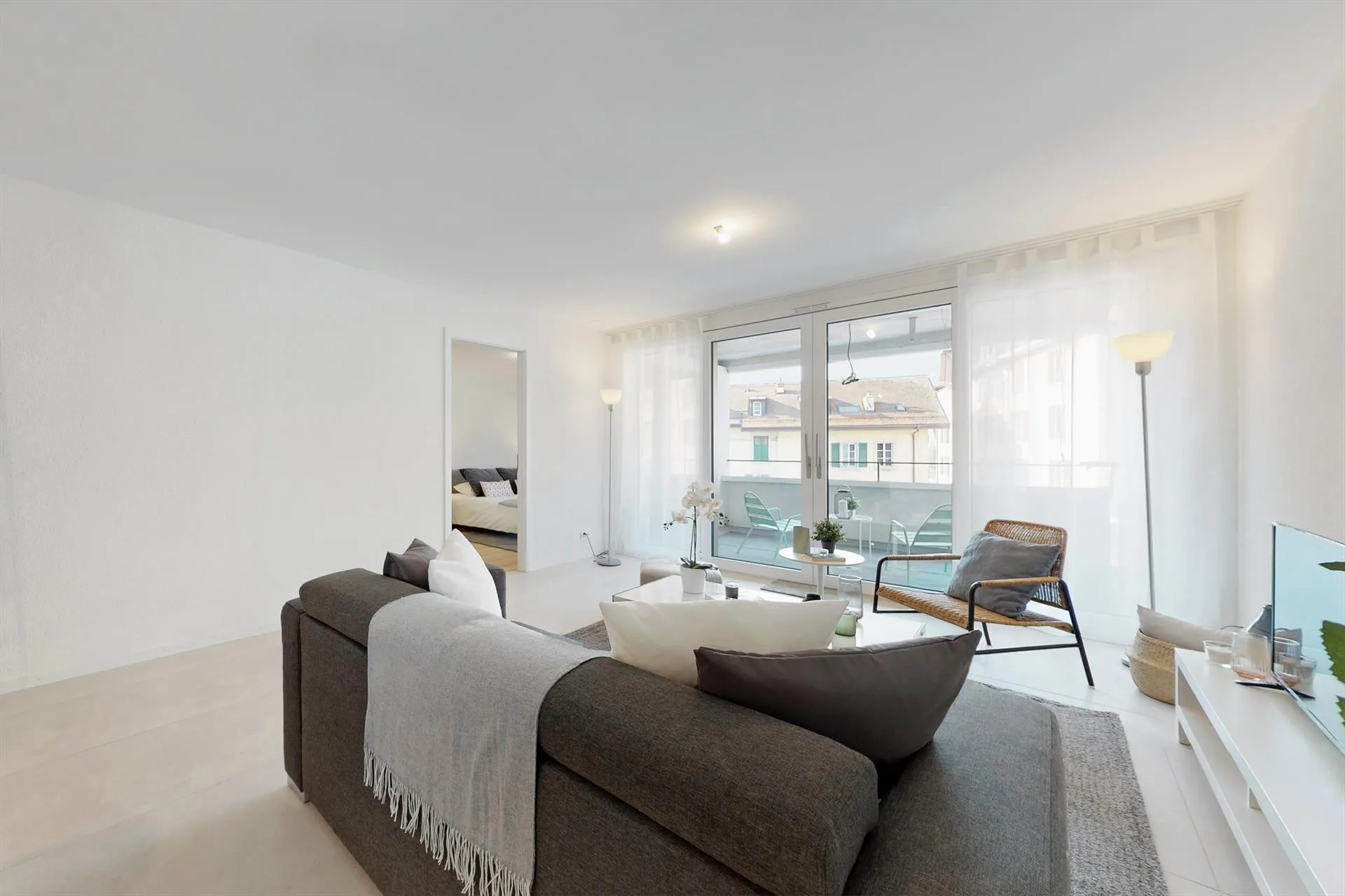 Spacieux appartement neuf idéal pour les familles