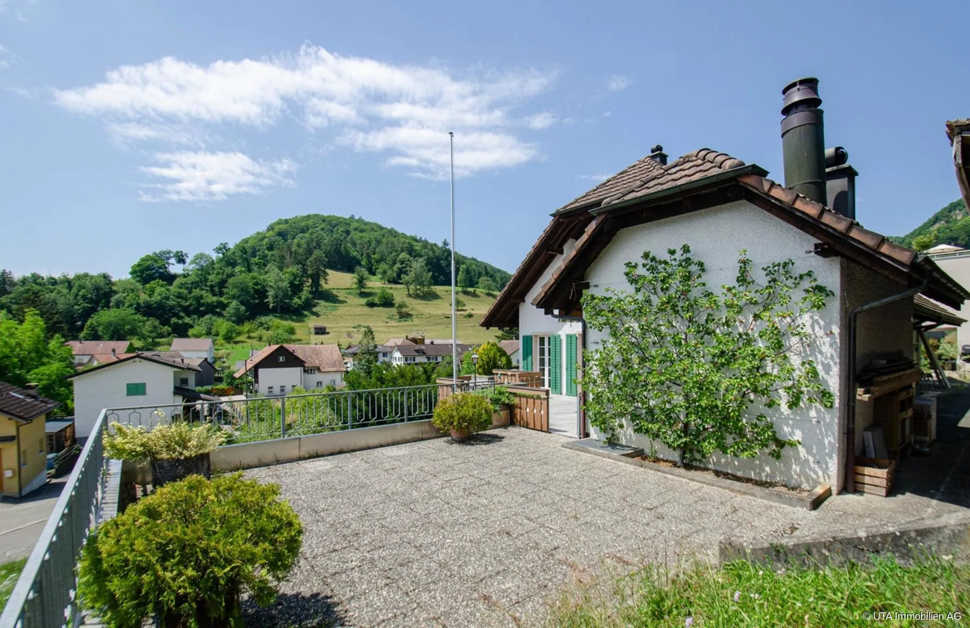 Generationenwohnen - Einfamilienhaus + Bauland für ein Doppelhaus