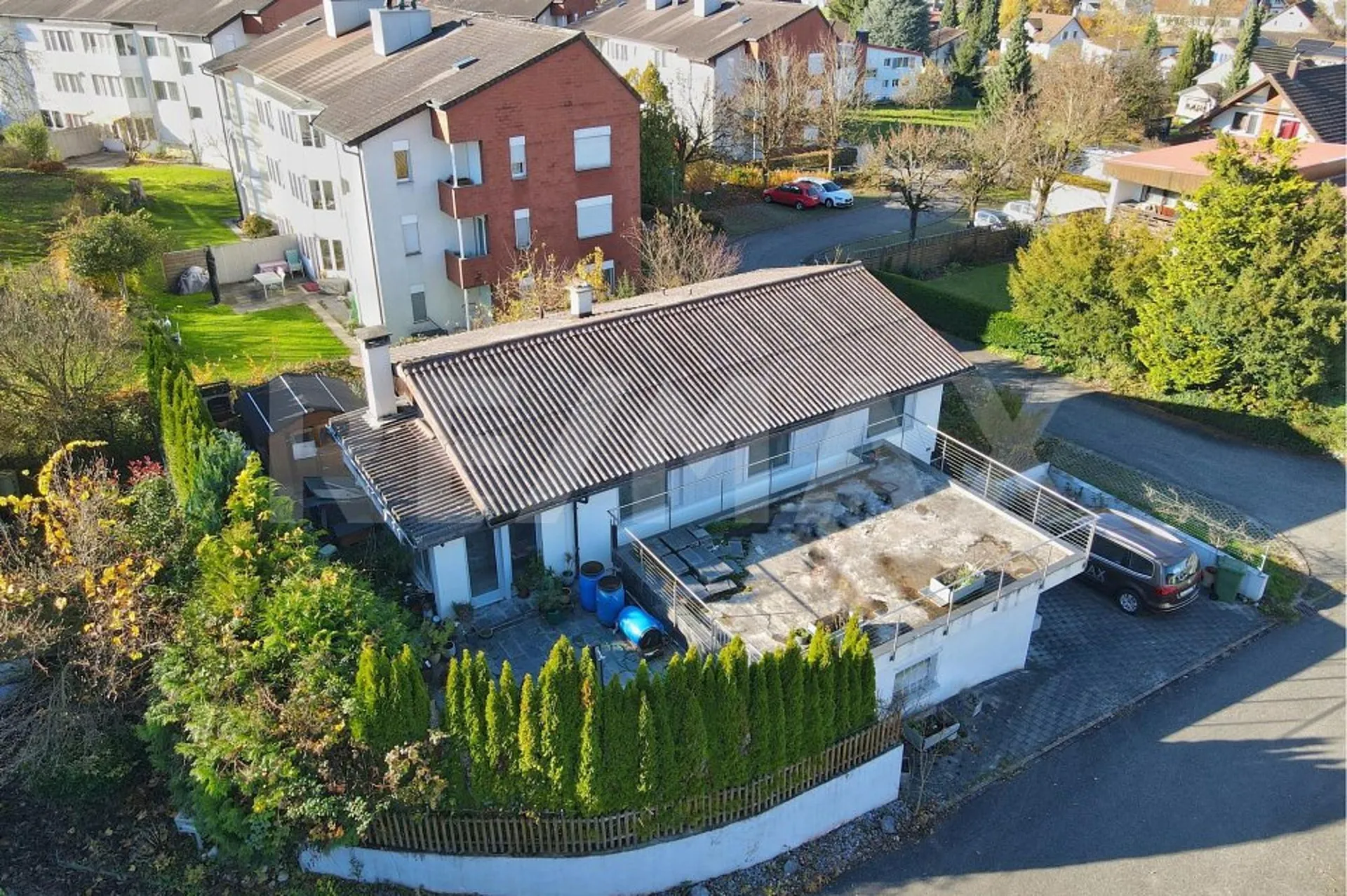 Einfamilienhaus mit Potenzial an ruhiger Wohnlage