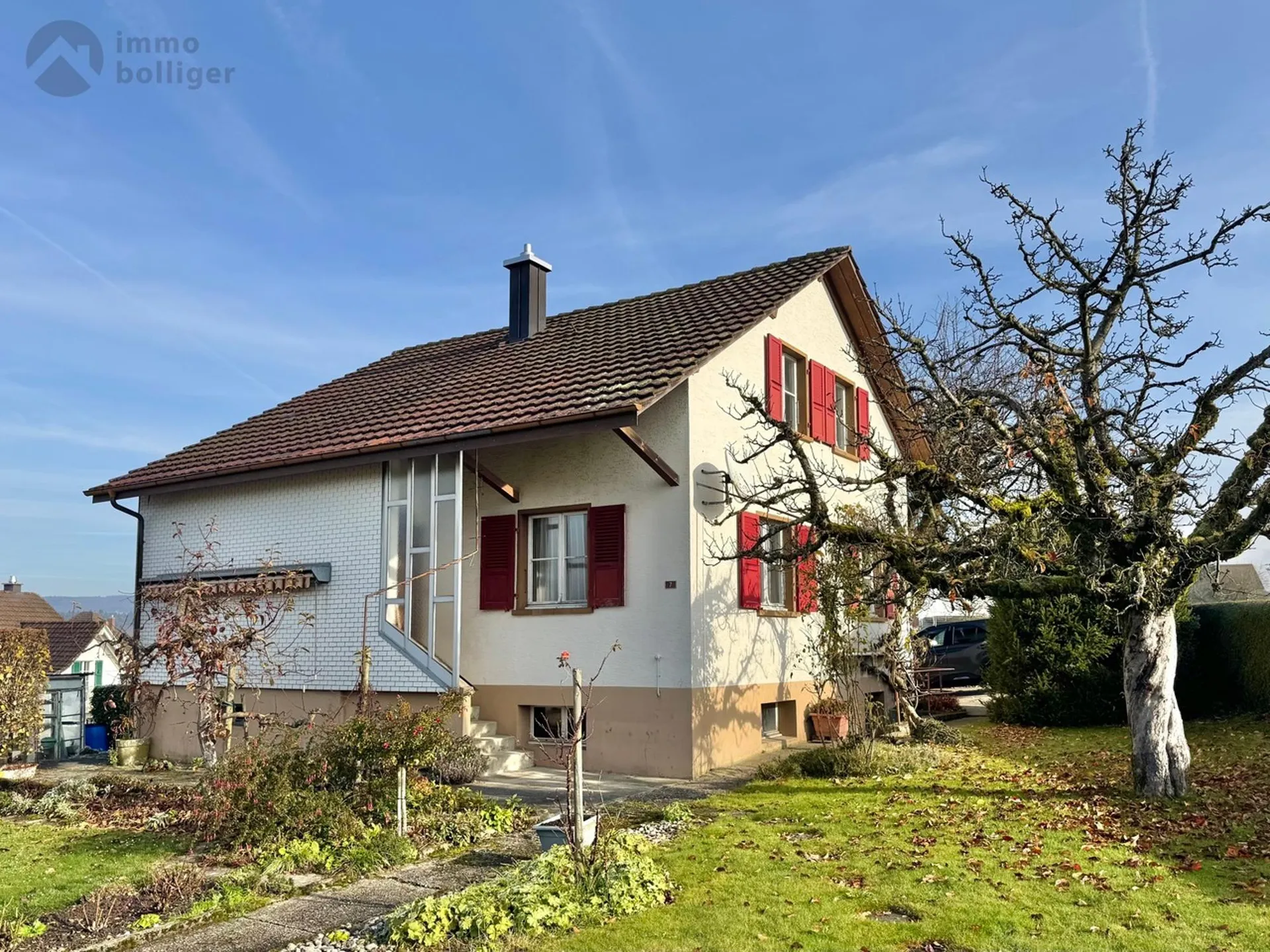 Zuhause mit Potential - Naherholung direkt vor der Haustür