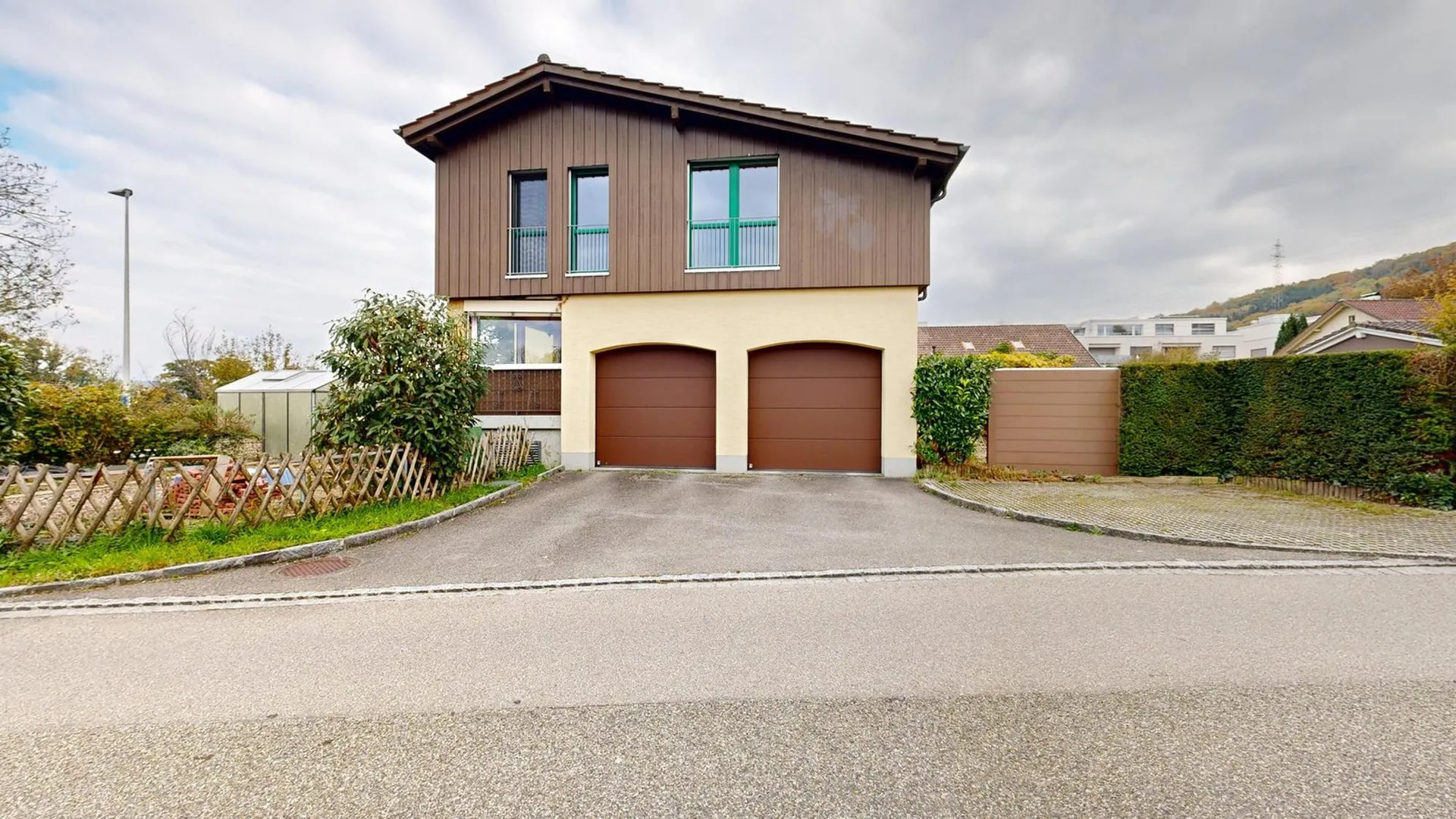 AgentSelly - Charmantes Einfamilienhaus in Mumpf