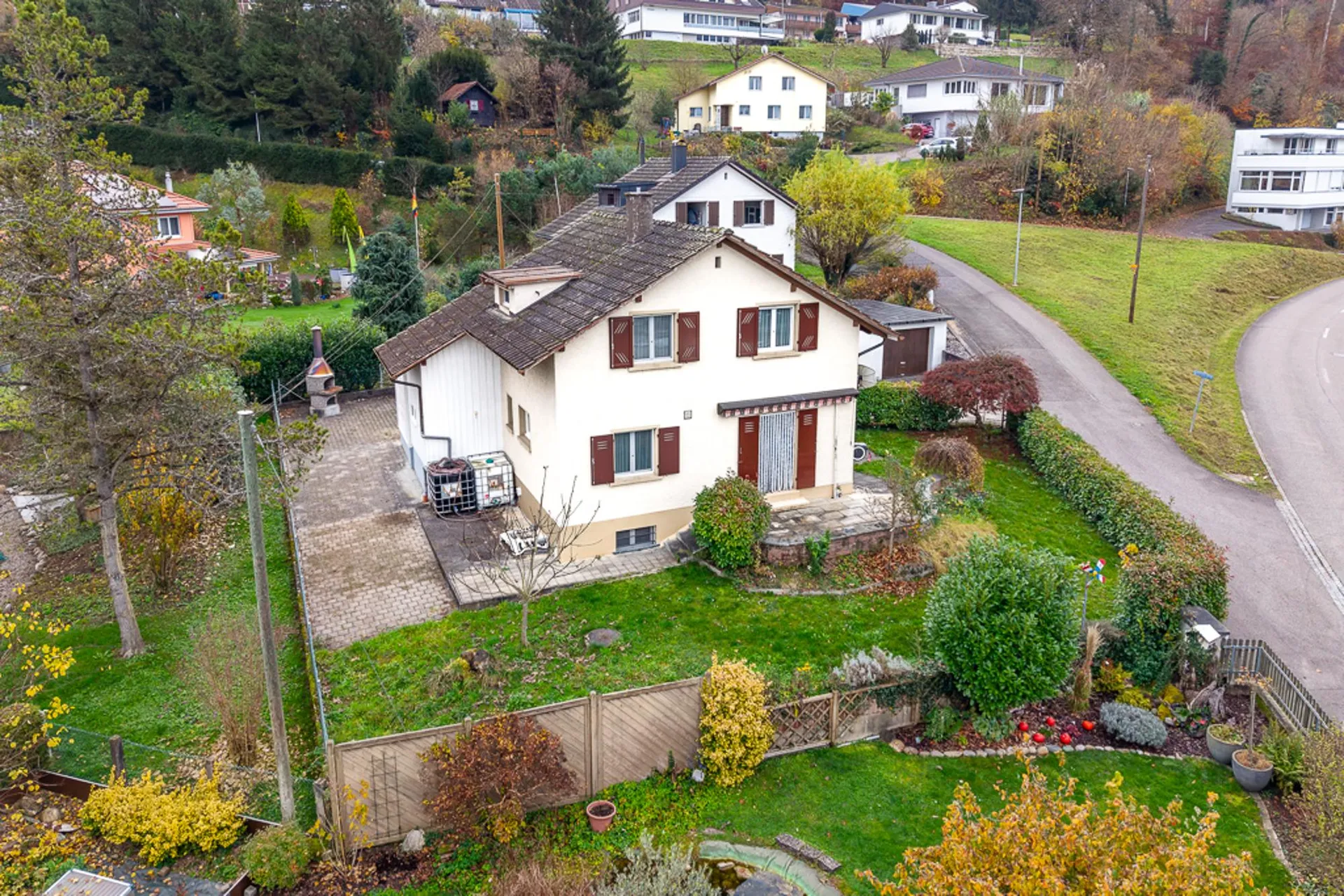 Wohnen mit Stil - charmantes Zuhause