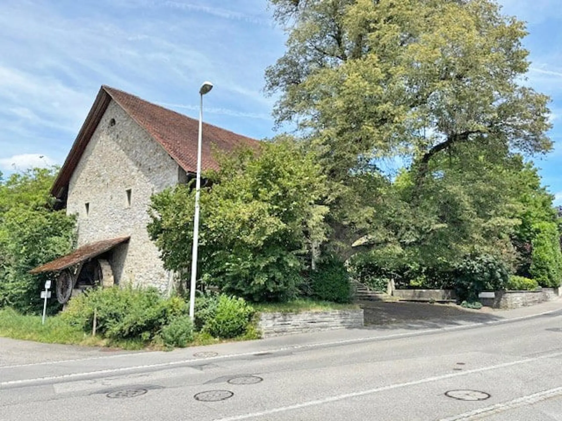 Altes Bauernhaus mit viel Potential