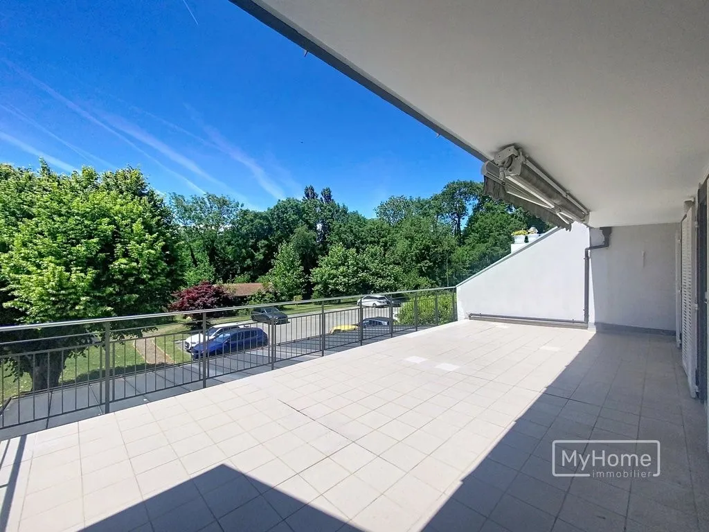 Appartement de 3 pièces rafraîchit situé au centre d'Echallens