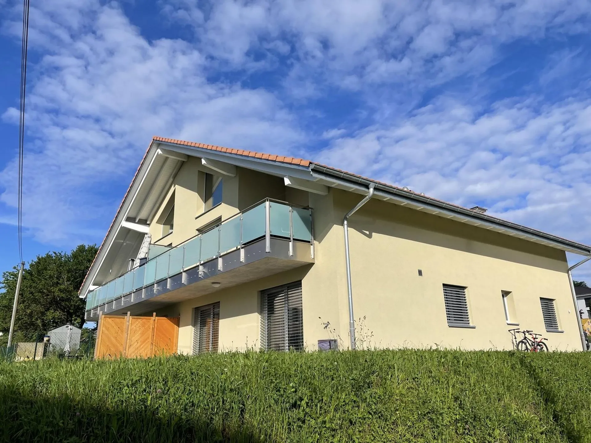 Magnifique appartement 4,5 pièces duplex