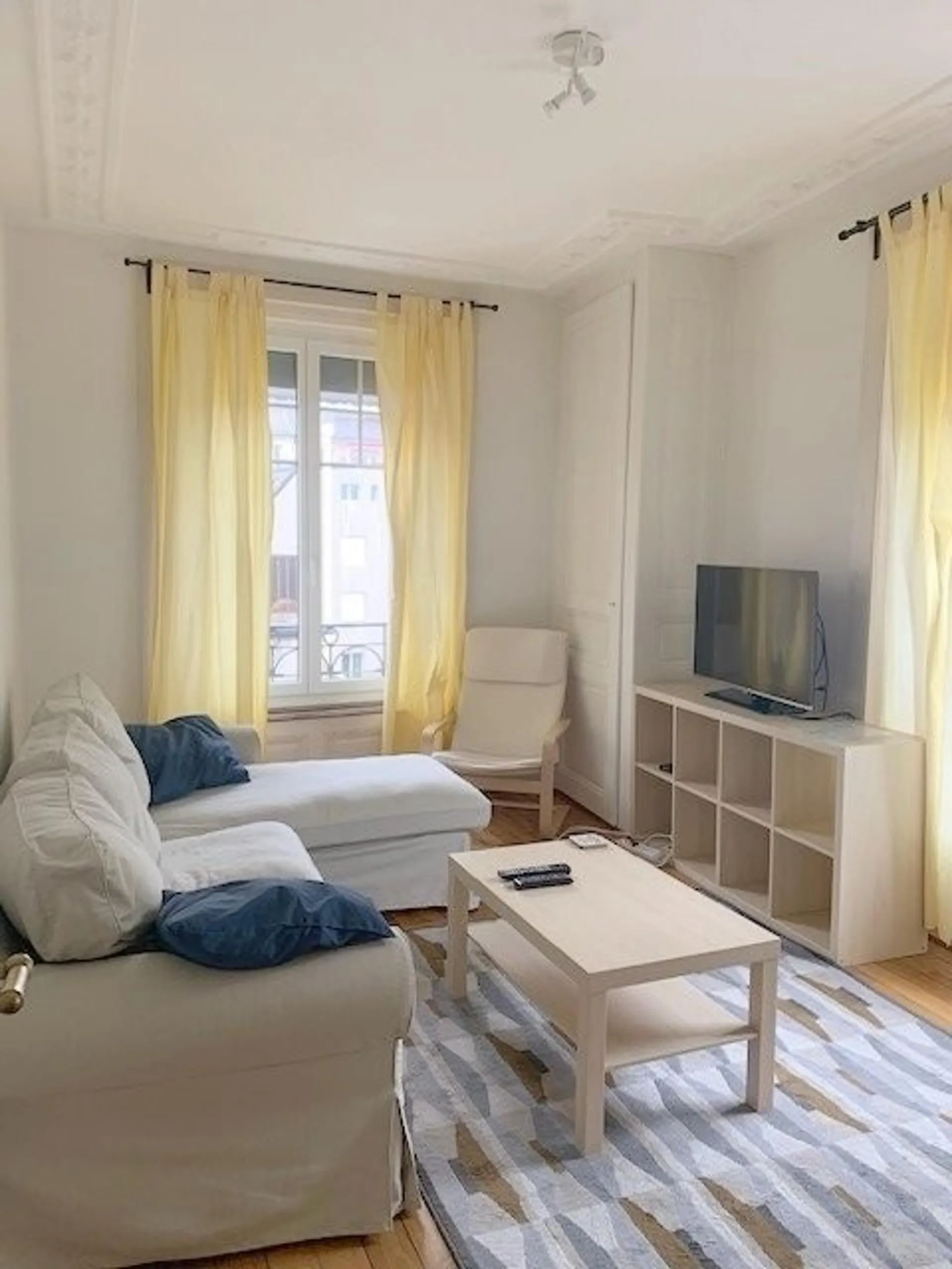 Appartement moderne au centre-ville