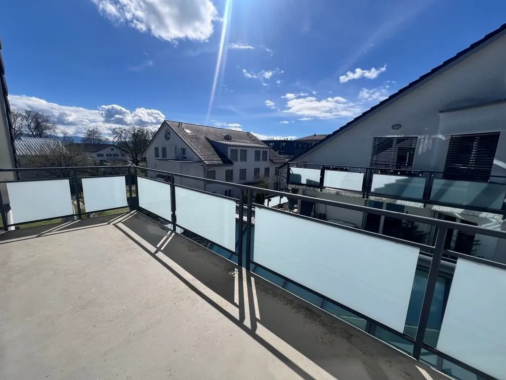 Magnifique appartement de 3.5 pièces en duplex