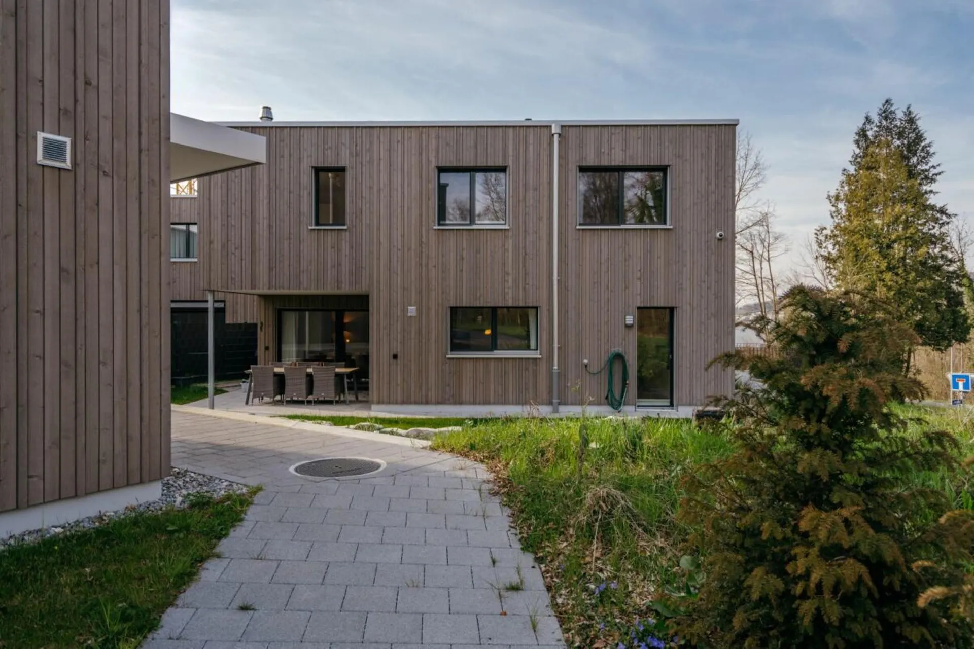 Ihr neues Zuhause zwischen dem Grünen und dem Hallwilersee