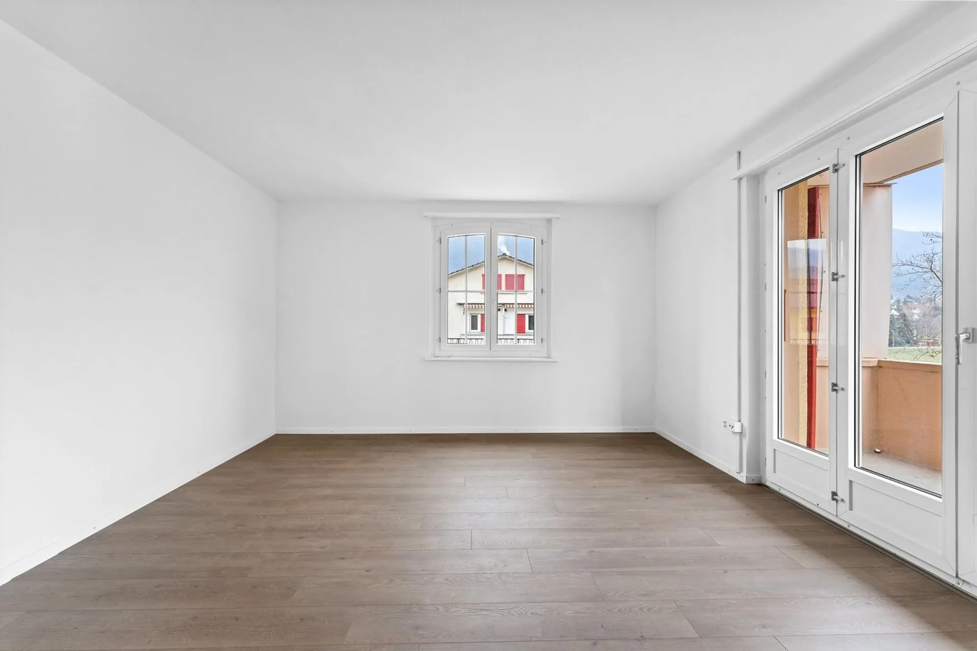 Charmante 3-Zimmer-Wohnung