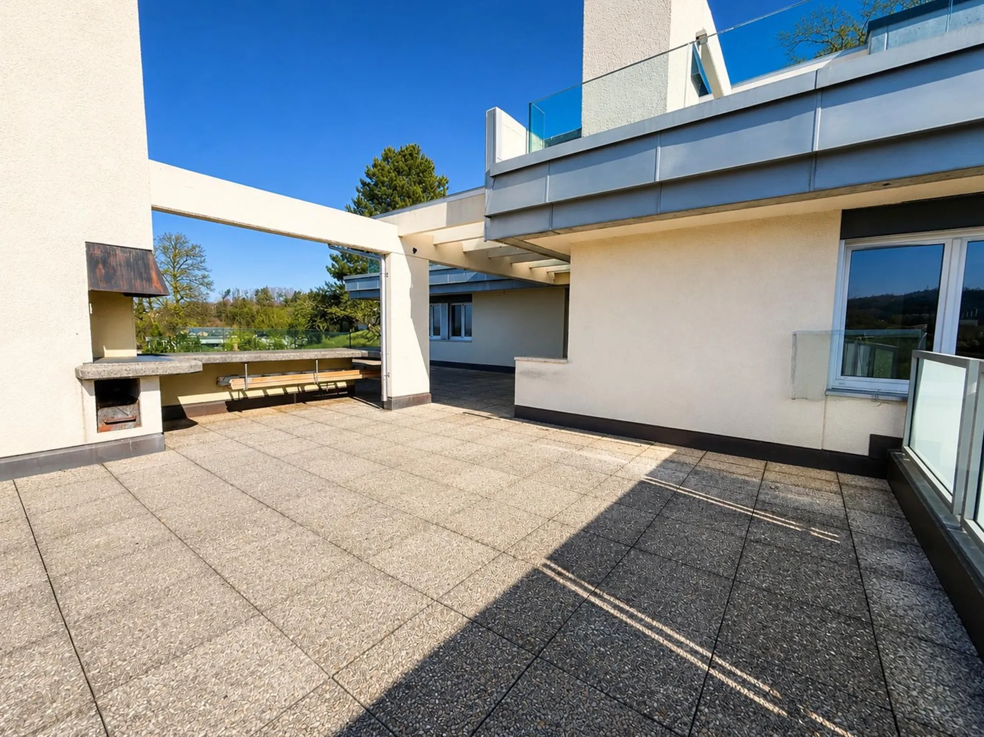 Magnifique maison-terrasse avec vue panoramique
