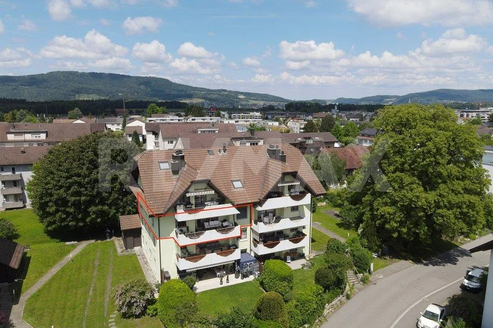 Familienfreundliche Wohnung