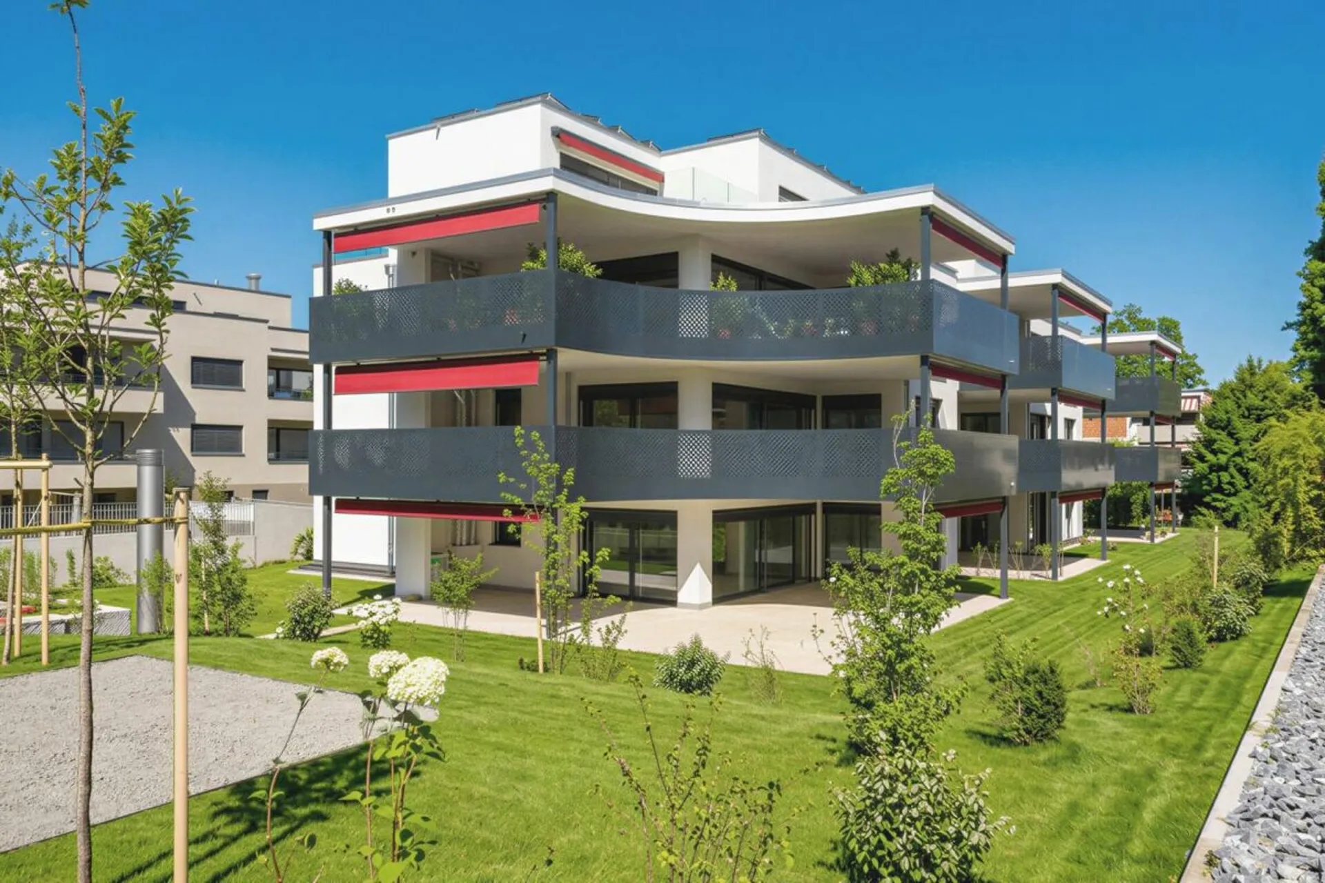 Letzte 4.5 Zi-Wohnungen verfügbar - Dorfkern Spreitenbach