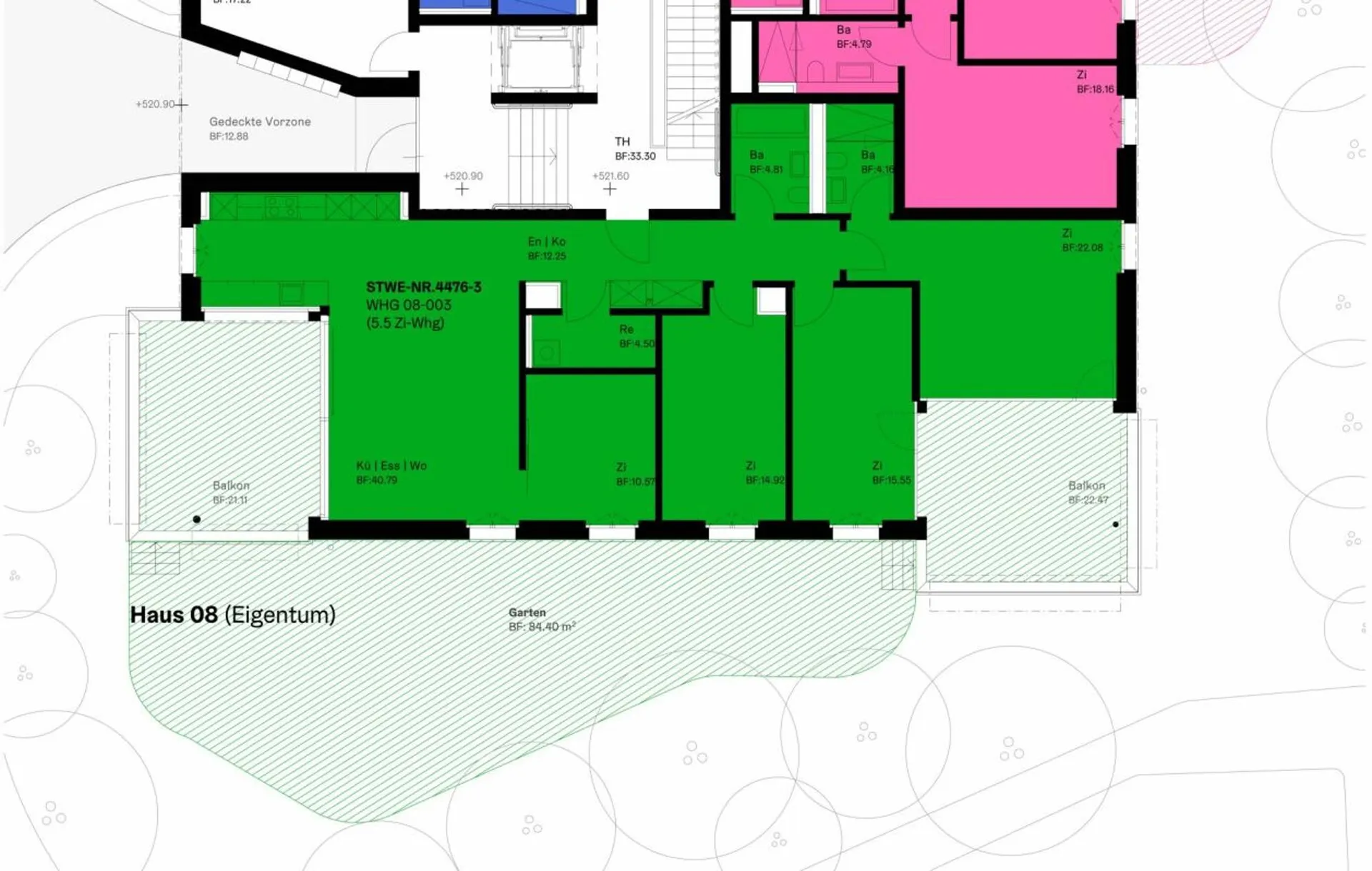 5.5-Zimmer Eigentumswohnungen