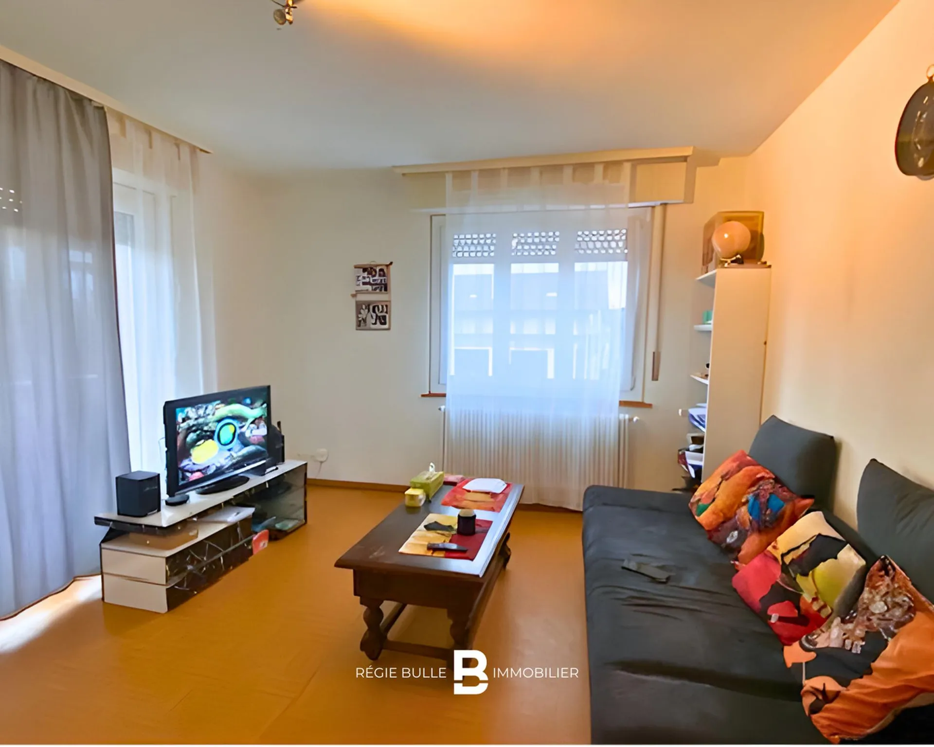 Mézières - Bel appartement de 3.5 pièces à louer
