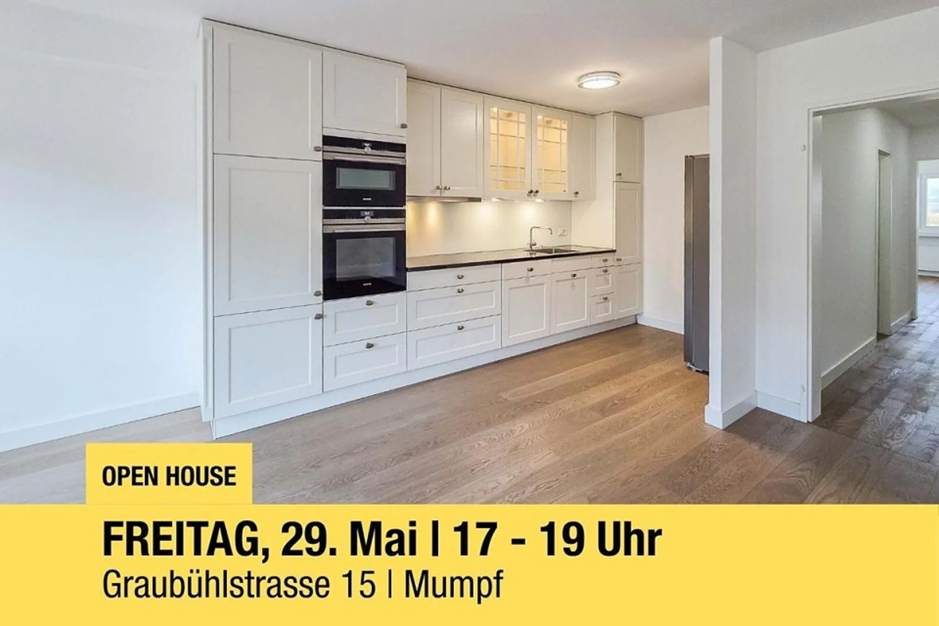 Günstig wohnen oder Investitionsobjekt - renovierte, helle 3.5 Zimmer-Wohnung