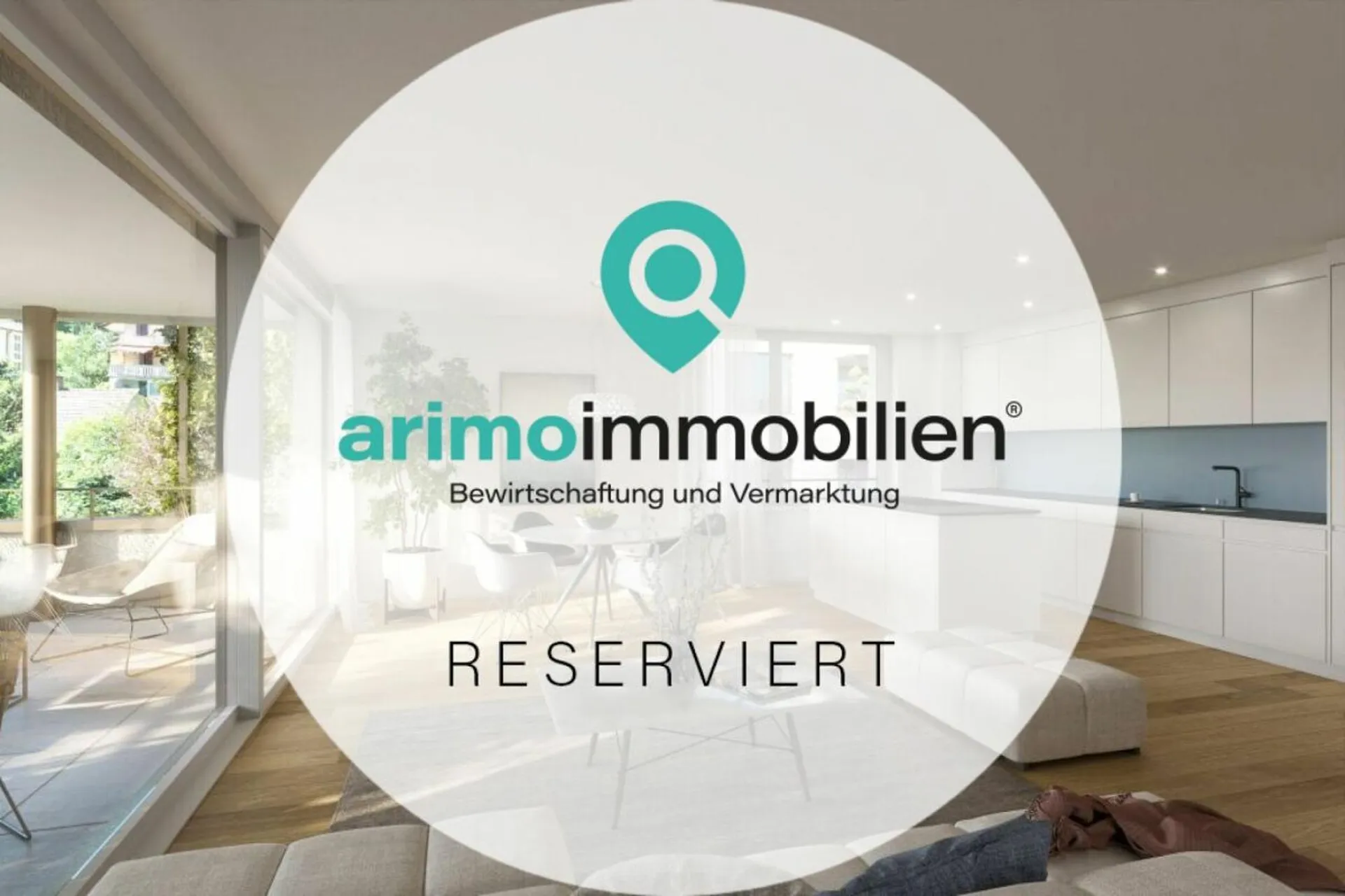 2.5 Zimmer Attika-Wohnung A 2.2