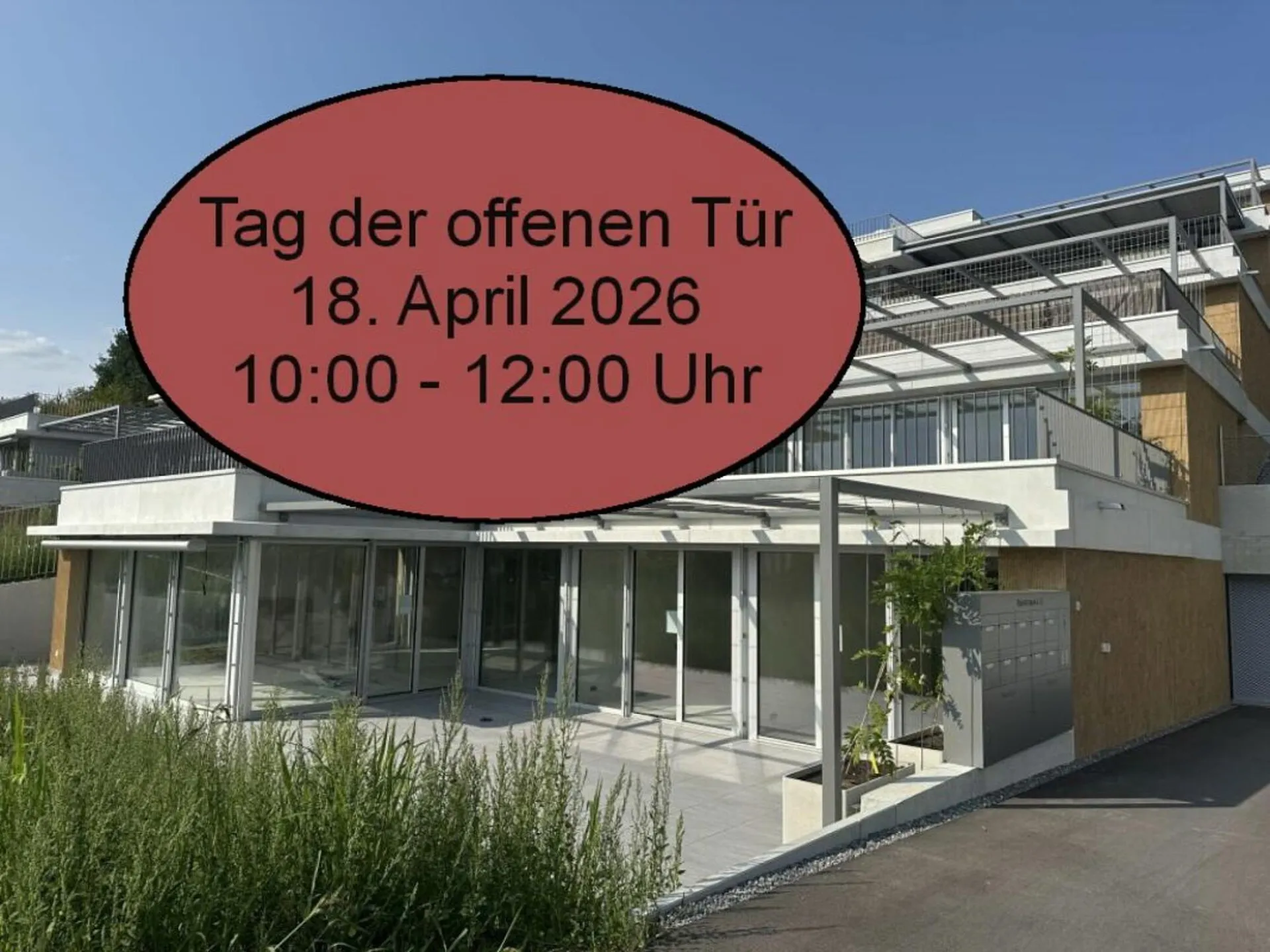 Exklusive Gartenwohnung mit Hausgefühl - nur noch zwei Wohnungen verfügbar