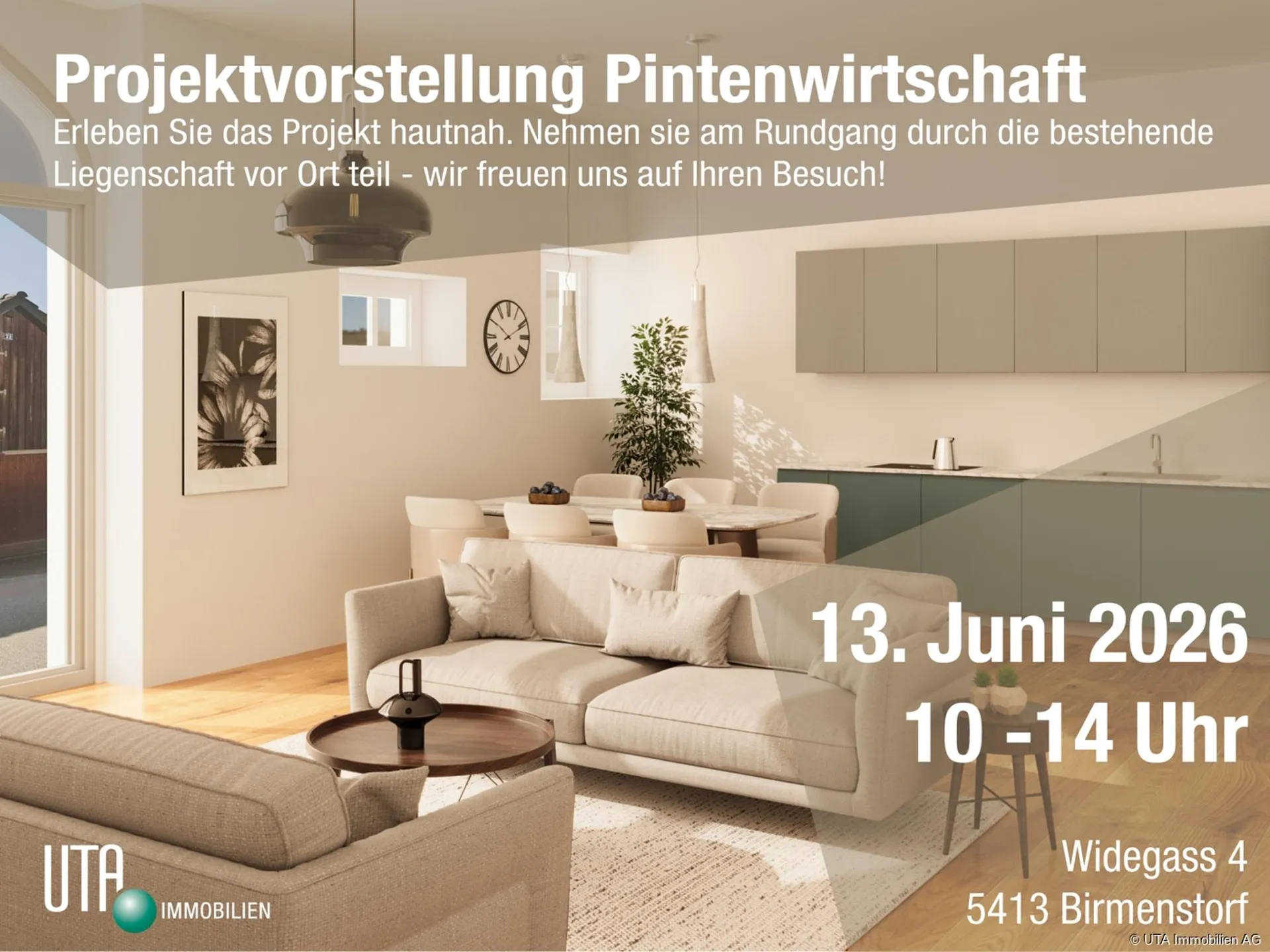 Pintenwirtschaft - neue 3.5-Zimmer-Maisonettewohnung in geschichtsträc