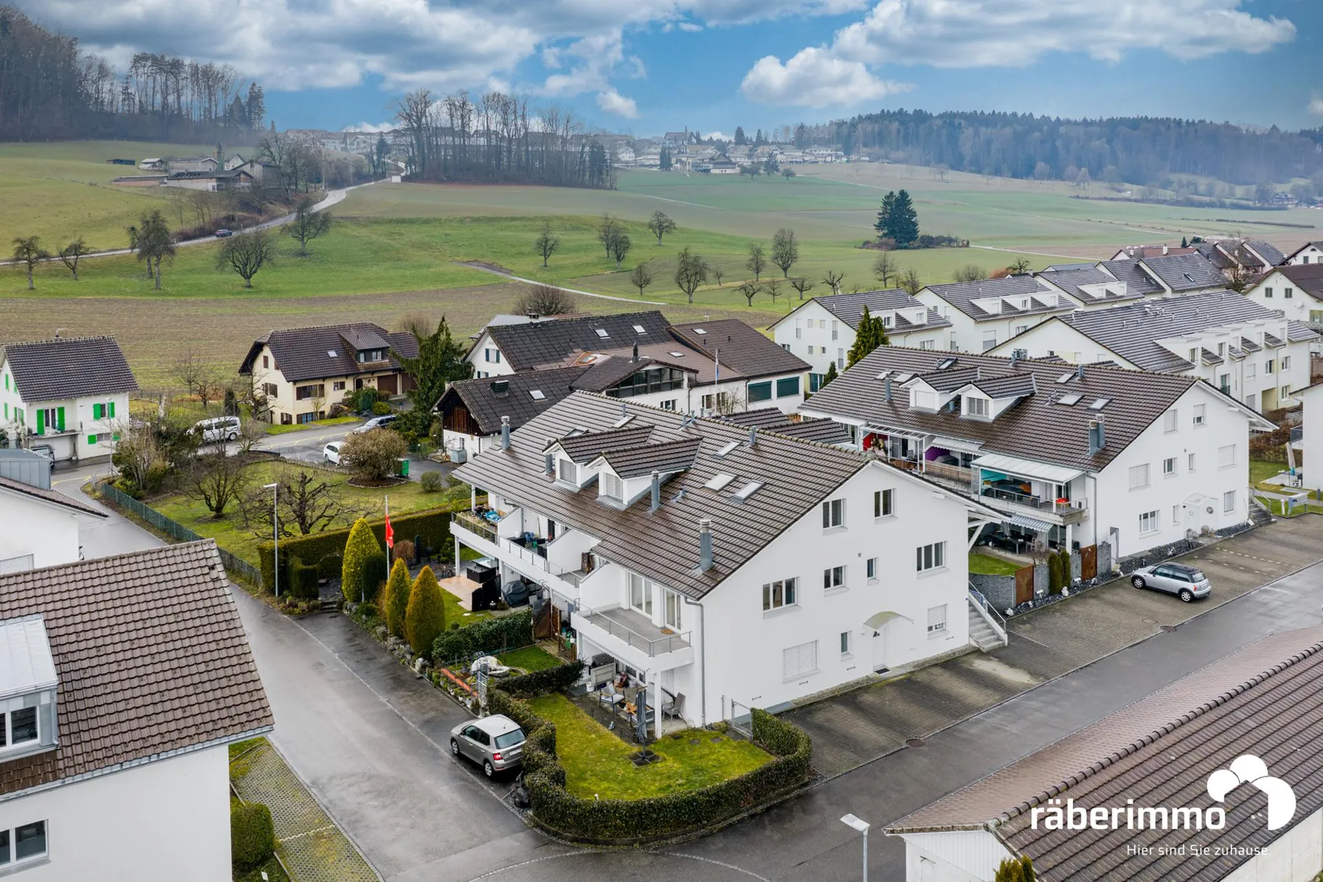 MAISONETTE WOHNUNG MIT FERNBLICK