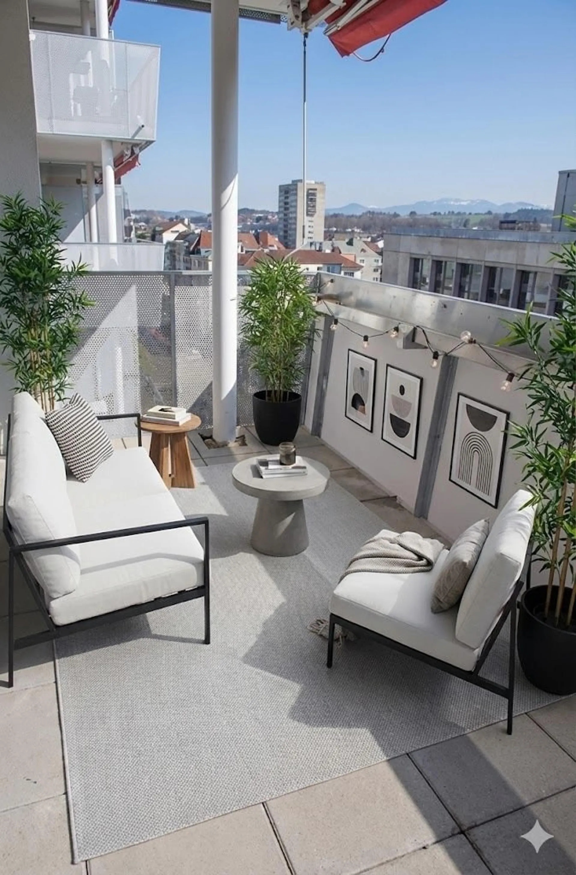 Appartement 4.5 pièces à louer